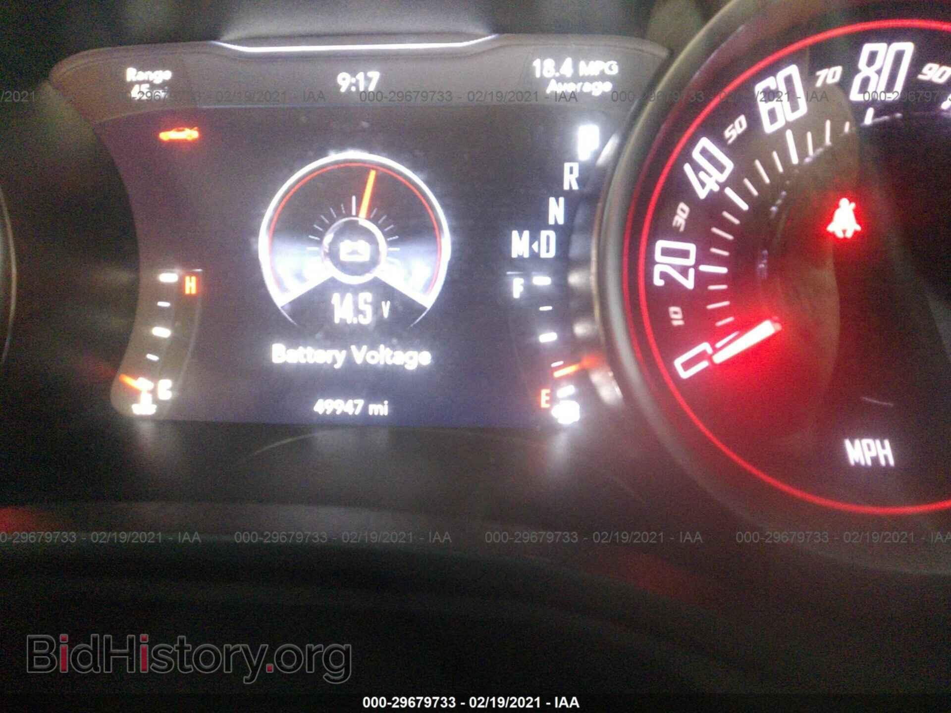 2019 DODGE CHALLENGER - VIN: 2C3CDZAG8KH524498 - Фото 7