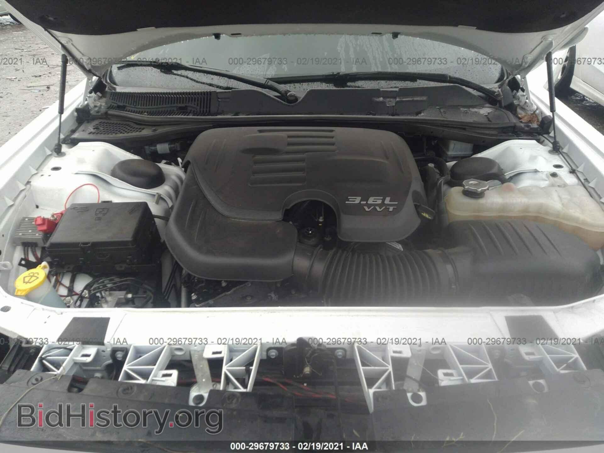 2019 DODGE CHALLENGER - VIN: 2C3CDZAG8KH524498 - Фото 10