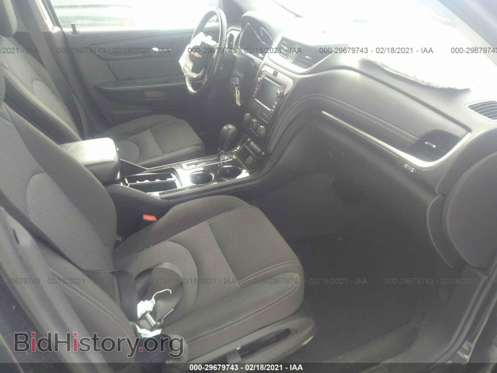 2017 CHEVROLET TRAVERSE - VIN: 1GNKVGKD8HJ223774 - Фото 5
