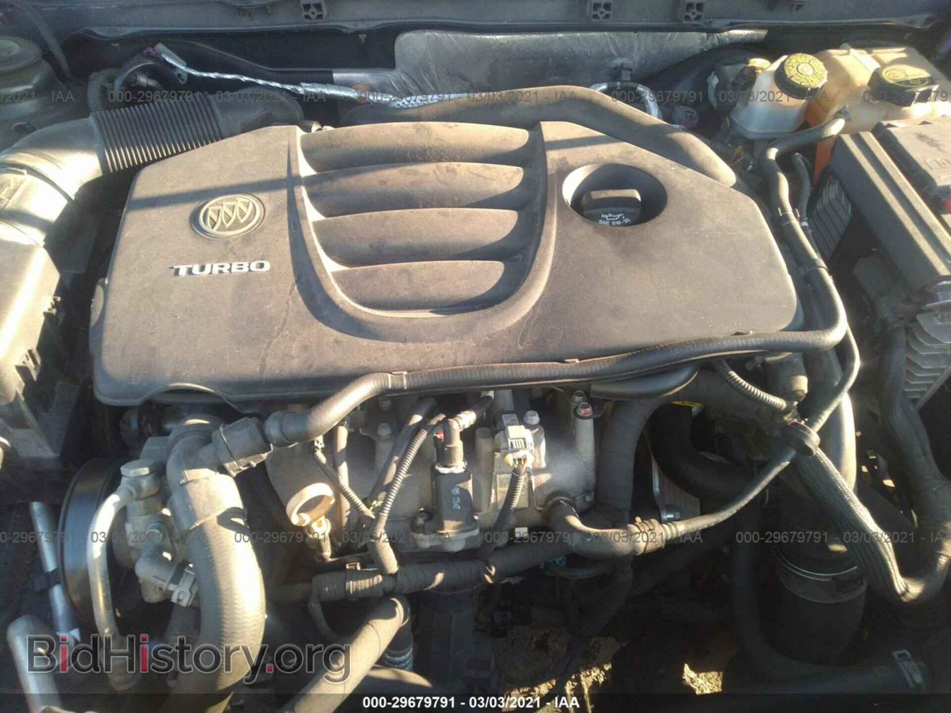 2012 BUICK REGAL - VIN: 2G4GS5EV3C9215100 - Фото 10