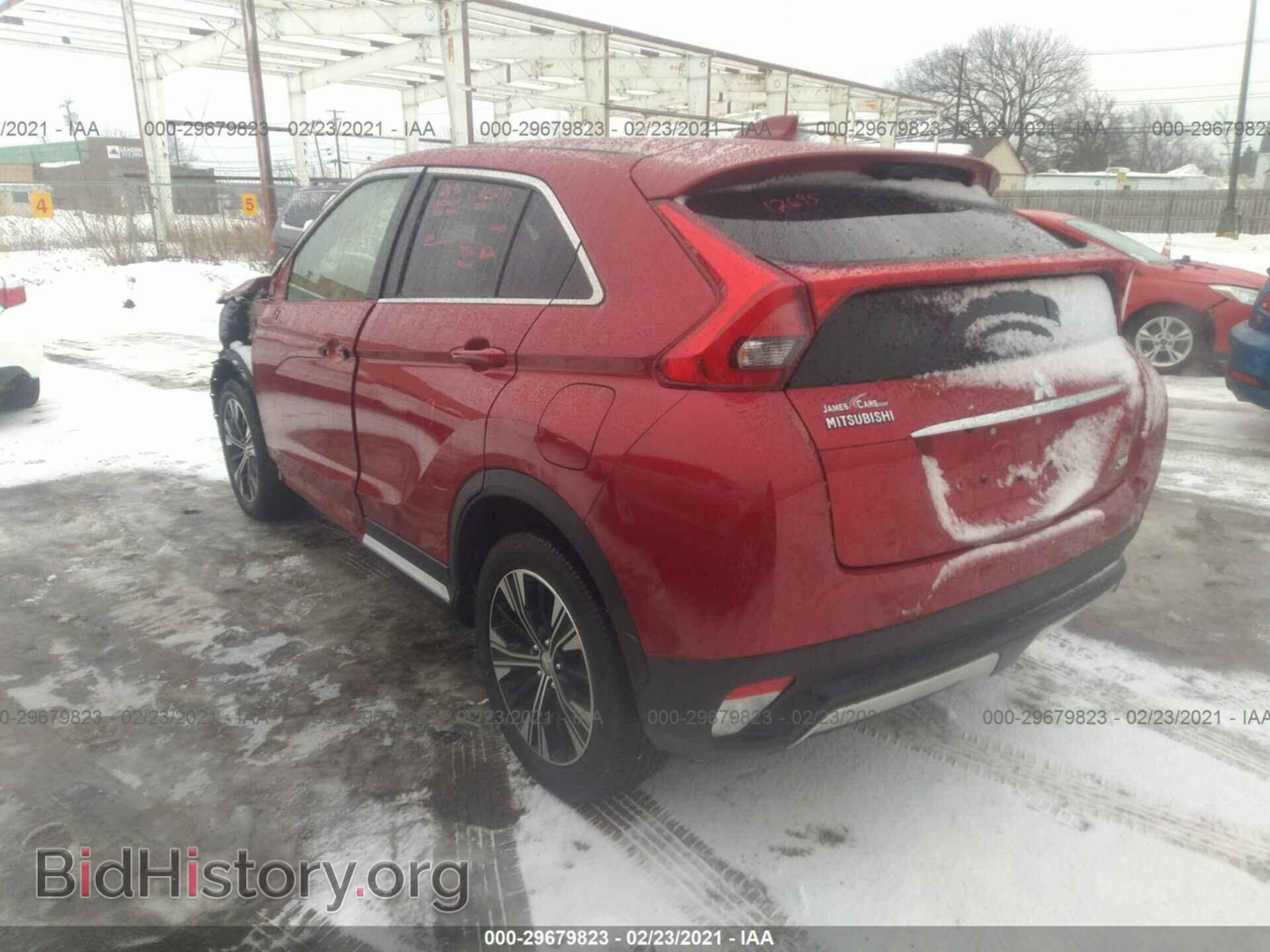 2019 MITSUBISHI ECLIPSE CROSS - VIN: JA4AT5AA0KZ023450 - Фото 3