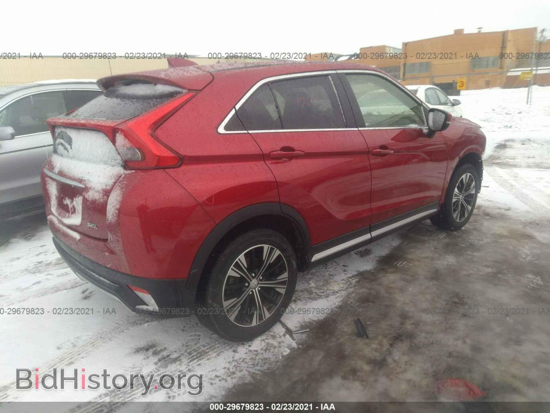 2019 MITSUBISHI ECLIPSE CROSS - VIN: JA4AT5AA0KZ023450 - Фото 4