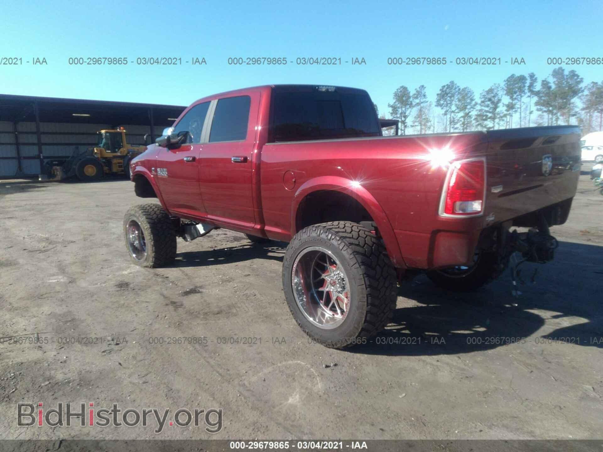 2018 RAM 2500 - VIN: 3C6UR5FL6JG382352 - Фото 3