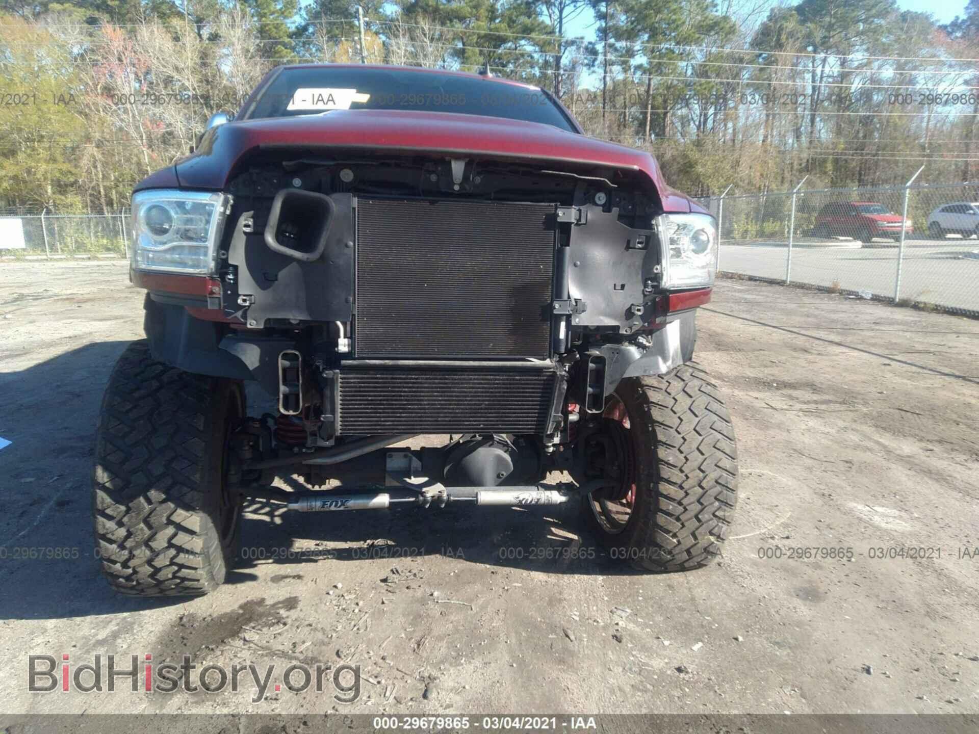 2018 RAM 2500 - VIN: 3C6UR5FL6JG382352 - Фото 6
