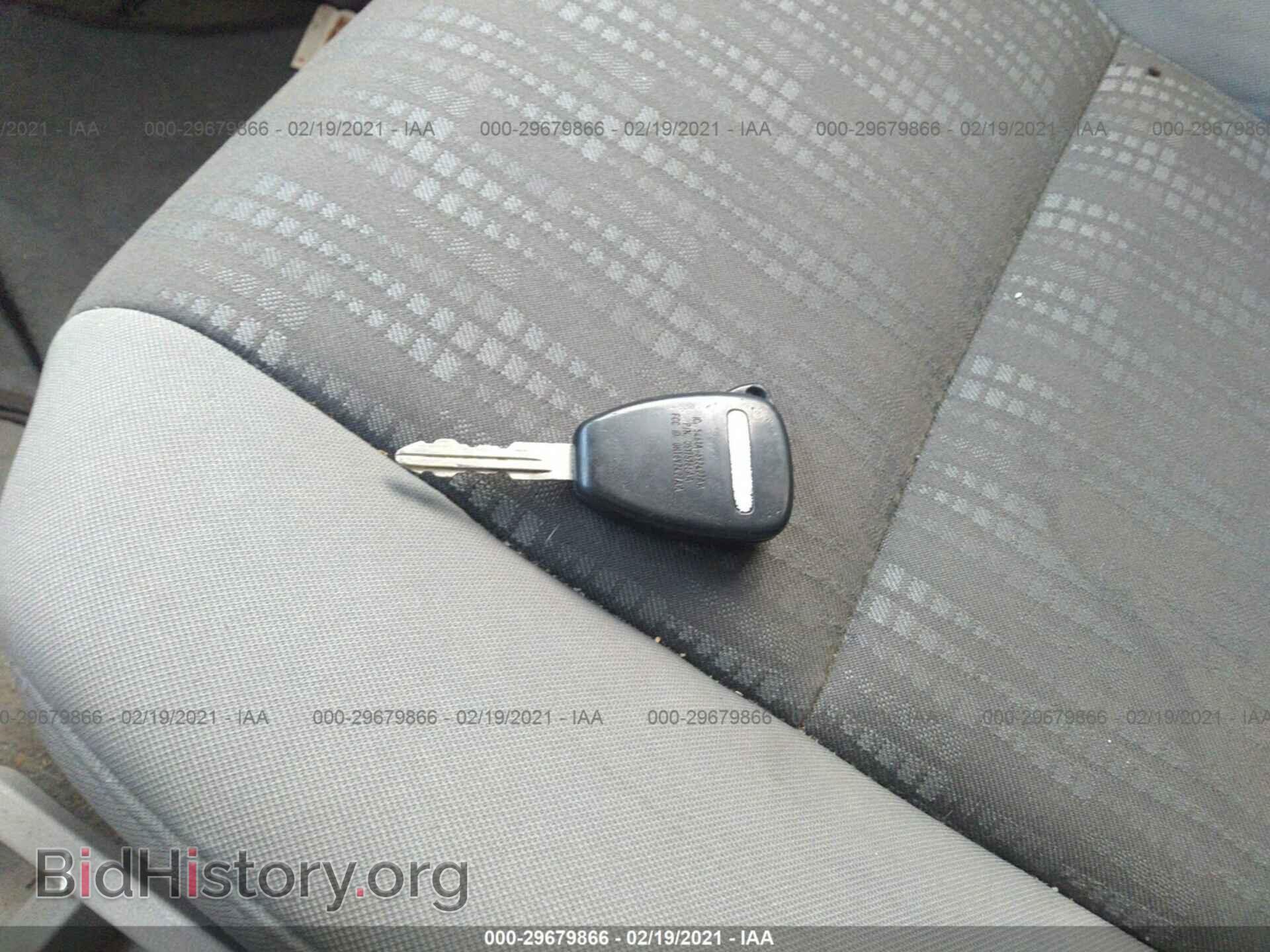 2007 DODGE CALIBER - VIN: 1B3HB48B37D202524 - Photo 11