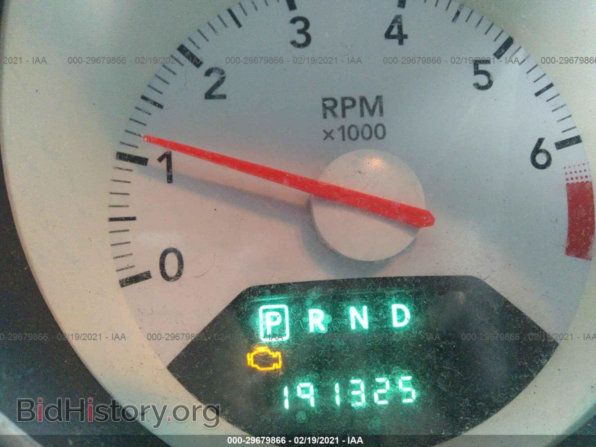 2007 DODGE CALIBER - VIN: 1B3HB48B37D202524 - Photo 7