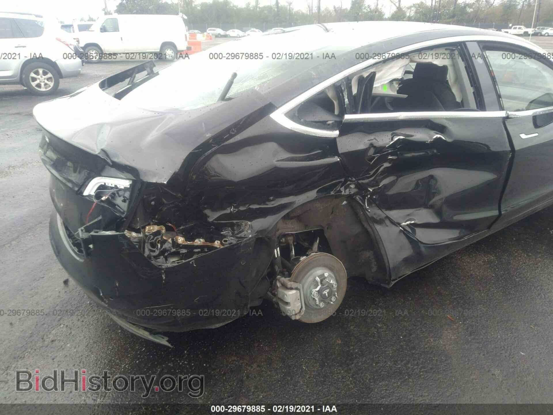 2018 TESLA MODEL 3 - VIN: 5YJ3E1EA8JF056437 - Фото 6