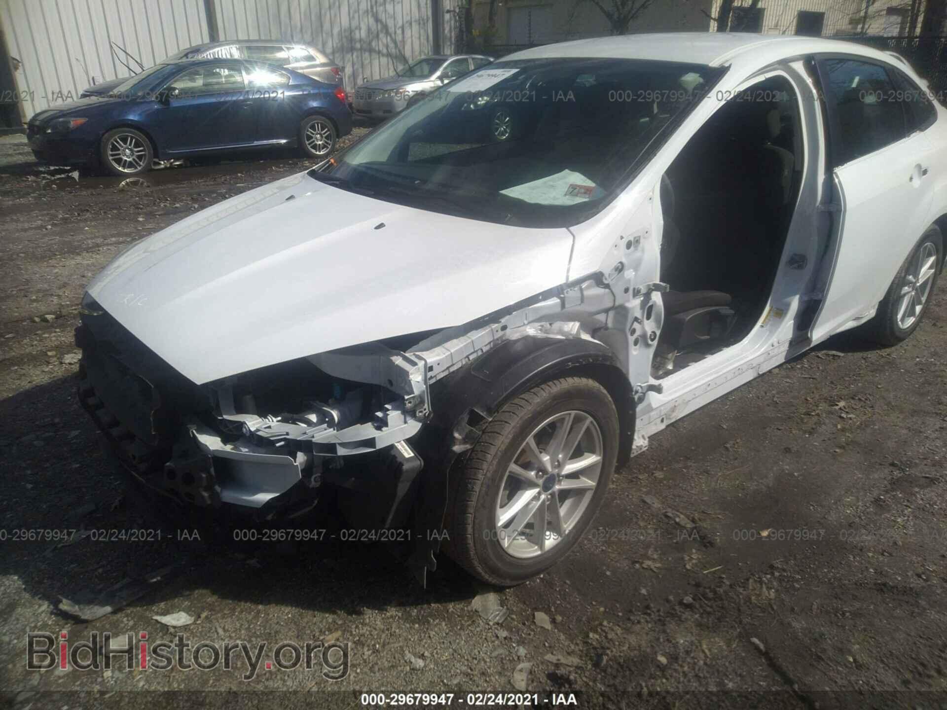 2017 FORD FOCUS - VIN: 1FADP3F2XHL331580 - Фото 6