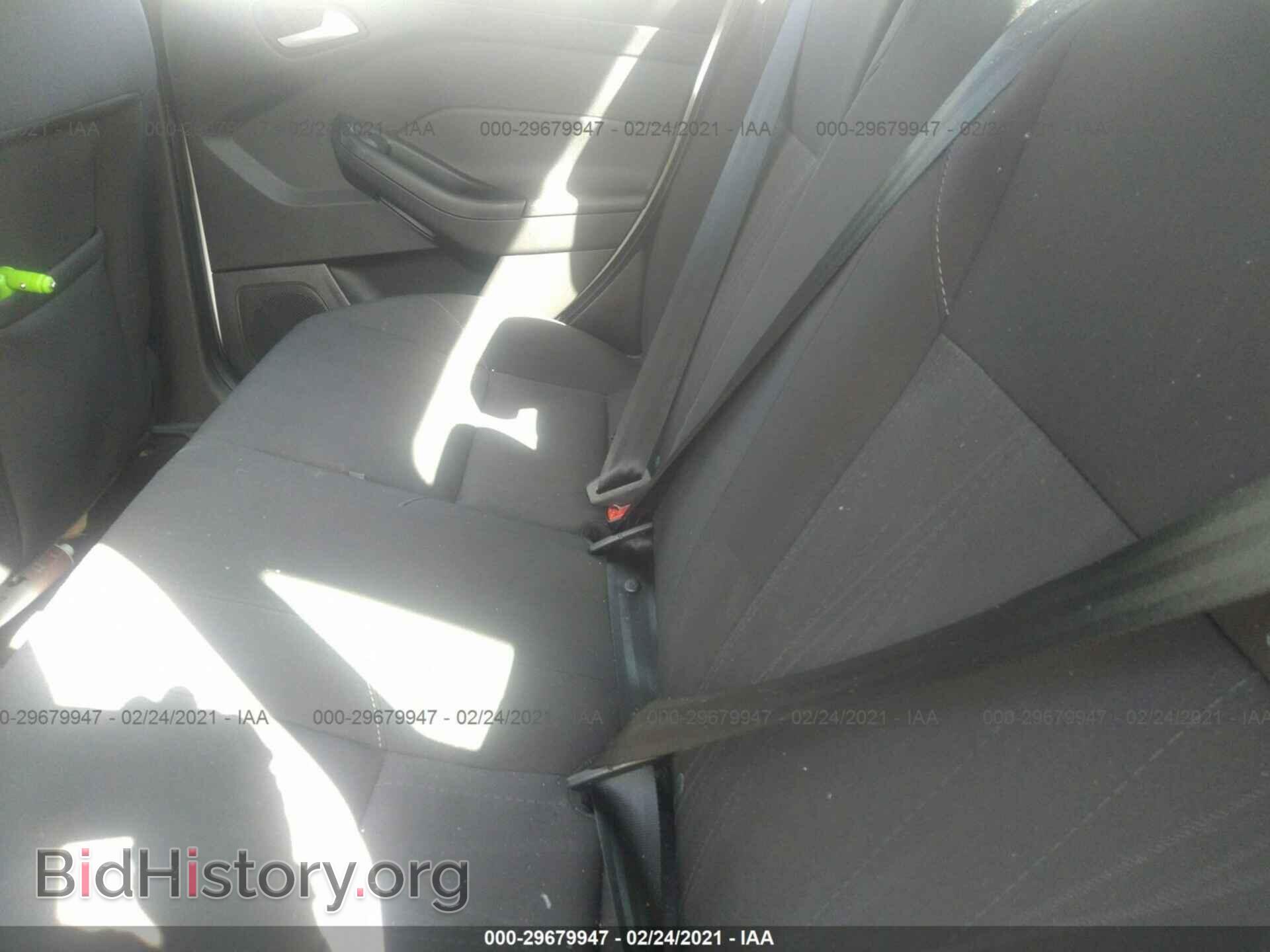 2017 FORD FOCUS - VIN: 1FADP3F2XHL331580 - Фото 8