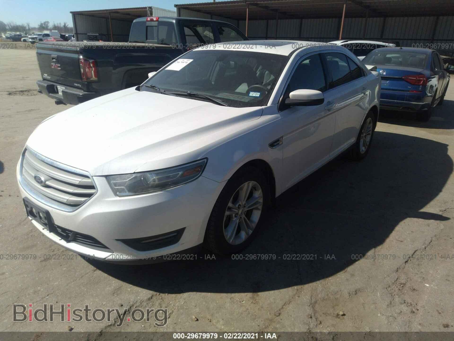 2013 FORD TAURUS - VIN: 1FAHP2E87DG184364 - Photo 2