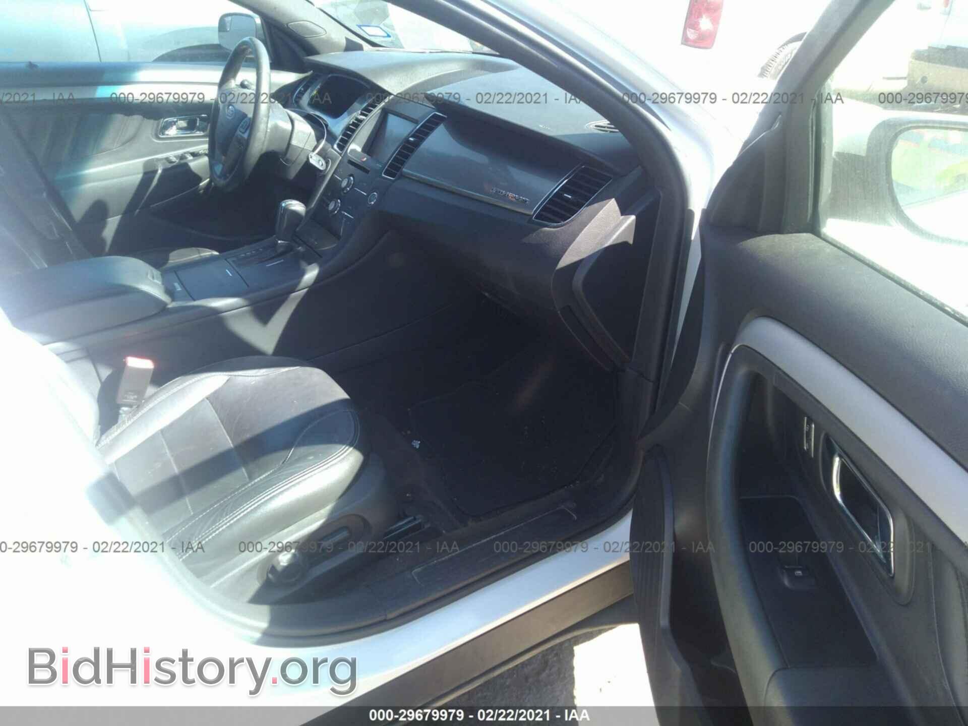 2013 FORD TAURUS - VIN: 1FAHP2E87DG184364 - Photo 5