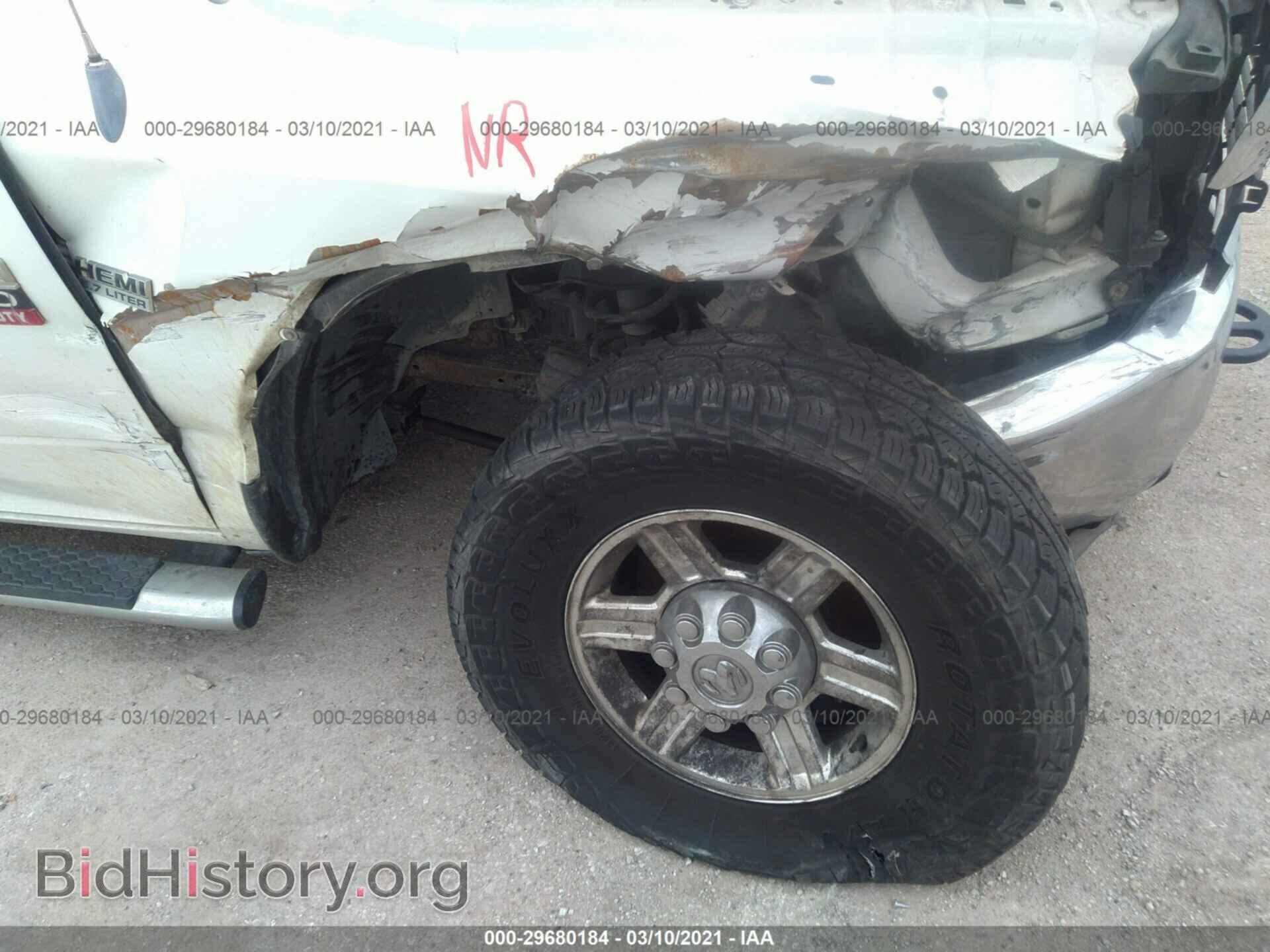 2012 RAM 2500 - VIN: 3C6TD5HTXCG200579 - Фото 14