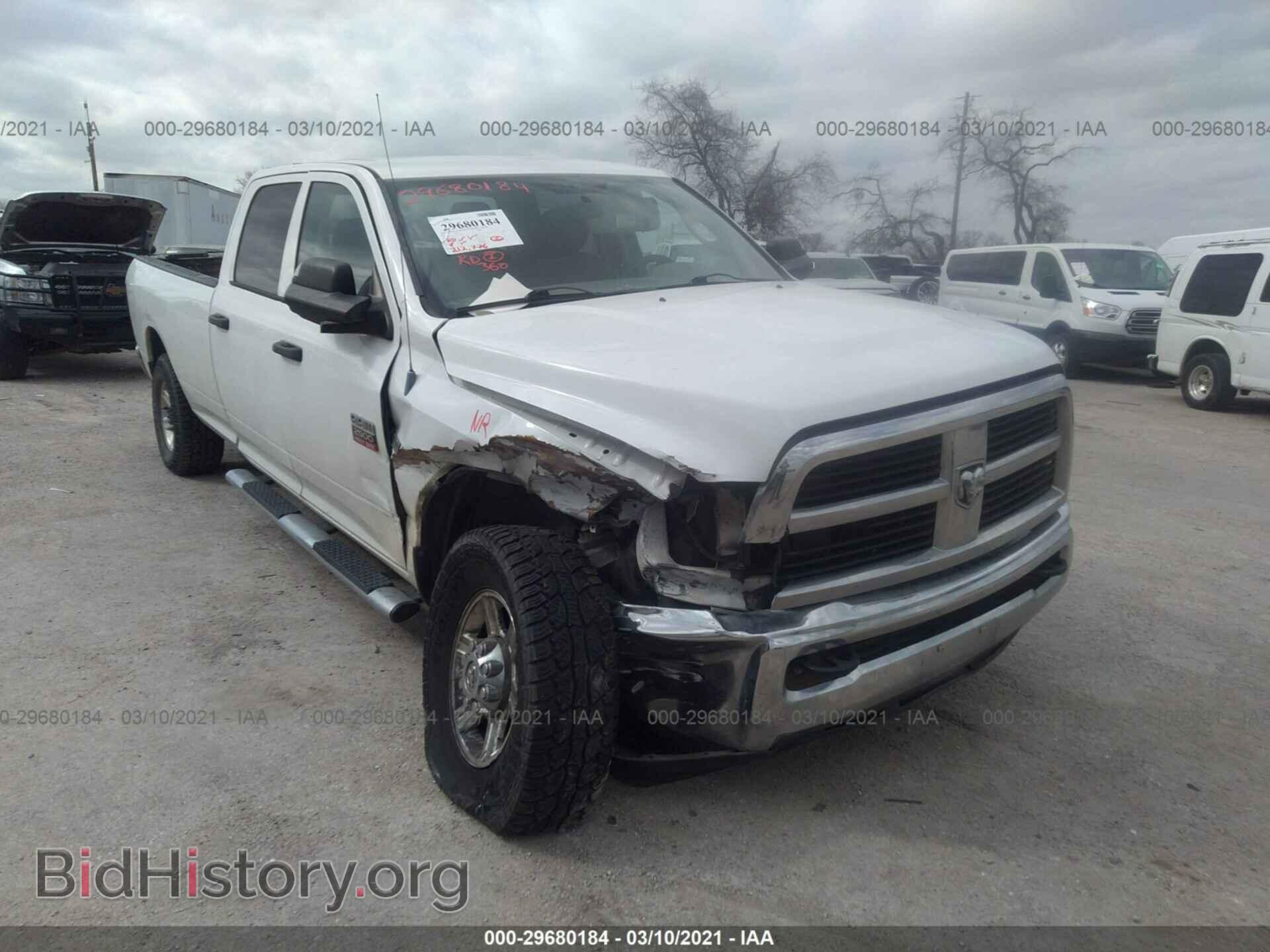 2012 RAM 2500 - VIN: 3C6TD5HTXCG200579 - Фото 6