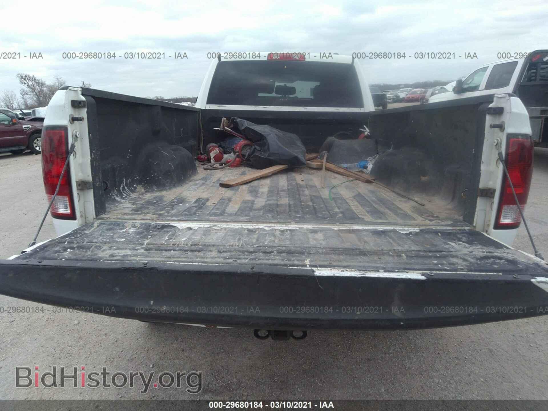 2012 RAM 2500 - VIN: 3C6TD5HTXCG200579 - Фото 8