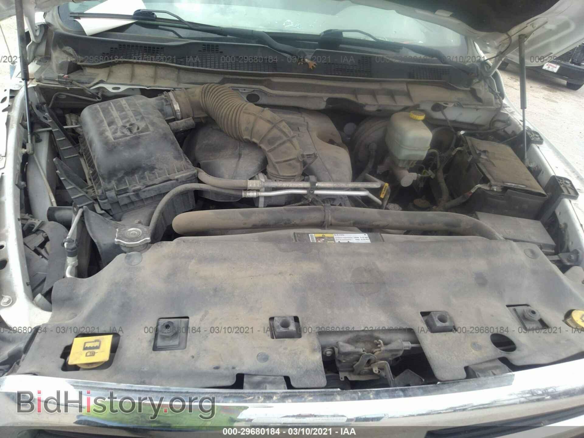 2012 RAM 2500 - VIN: 3C6TD5HTXCG200579 - Фото 10