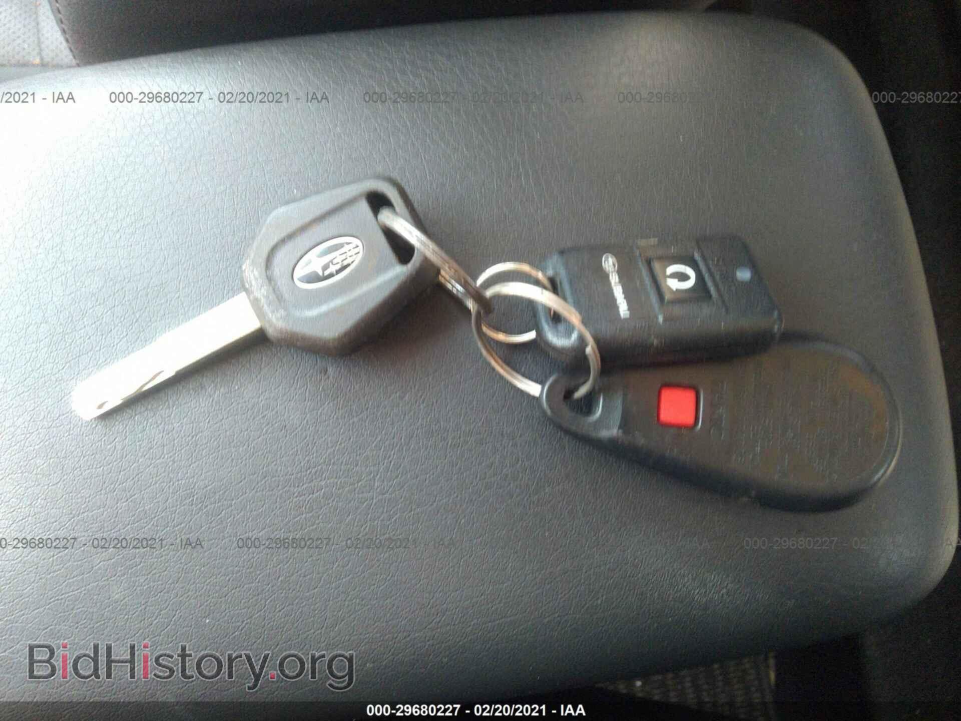 2012 SUBARU FORESTER - VIN: JF2SHAEC8CH408991 - Фото 11