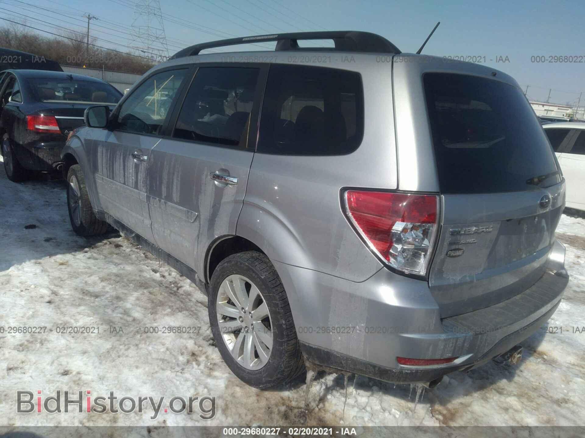 2012 SUBARU FORESTER - VIN: JF2SHAEC8CH408991 - Фото 3