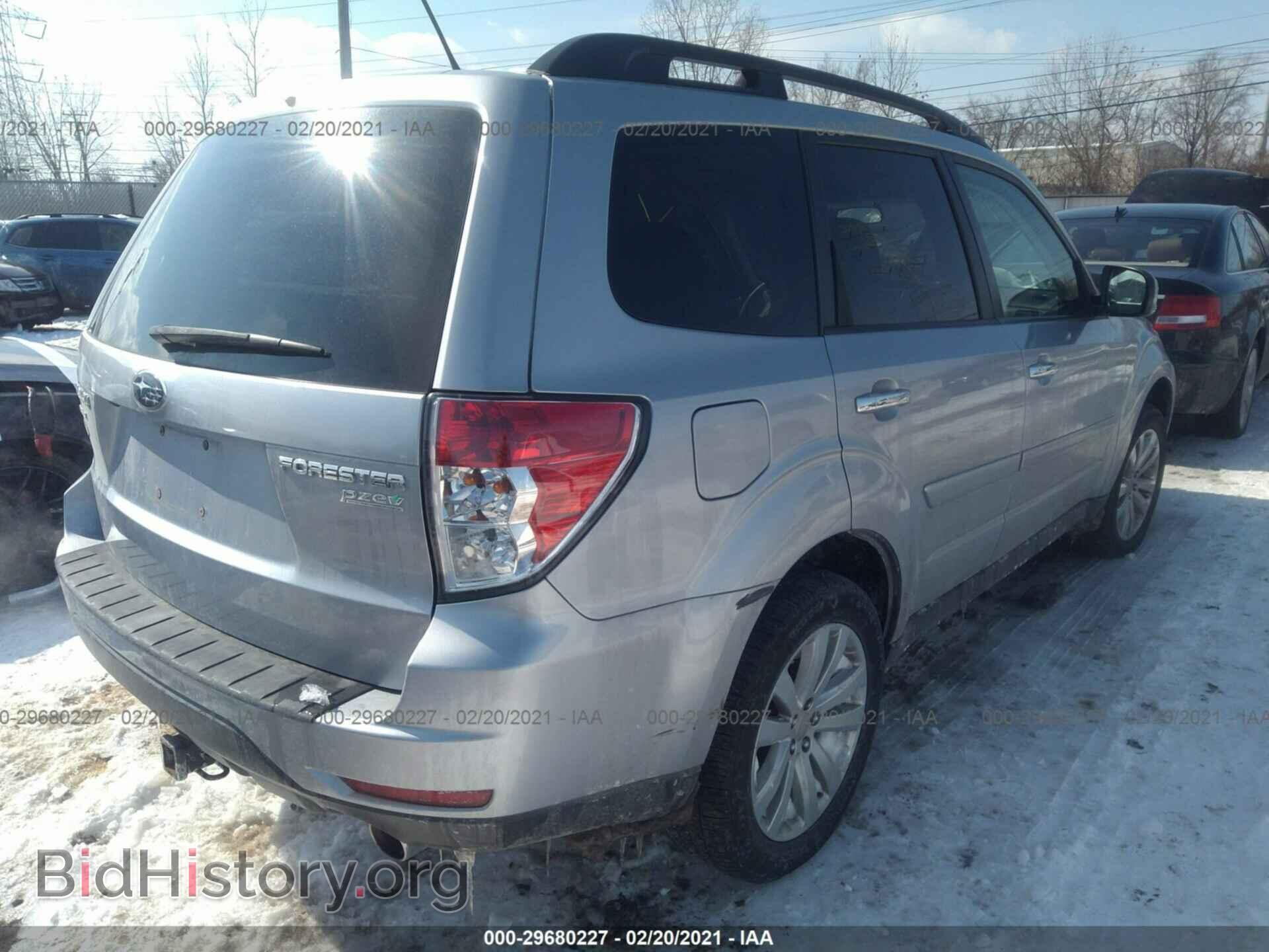 2012 SUBARU FORESTER - VIN: JF2SHAEC8CH408991 - Фото 4