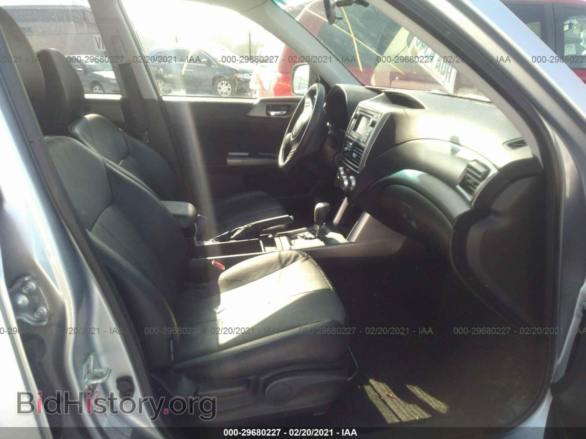 2012 SUBARU FORESTER - VIN: JF2SHAEC8CH408991 - Фото 5