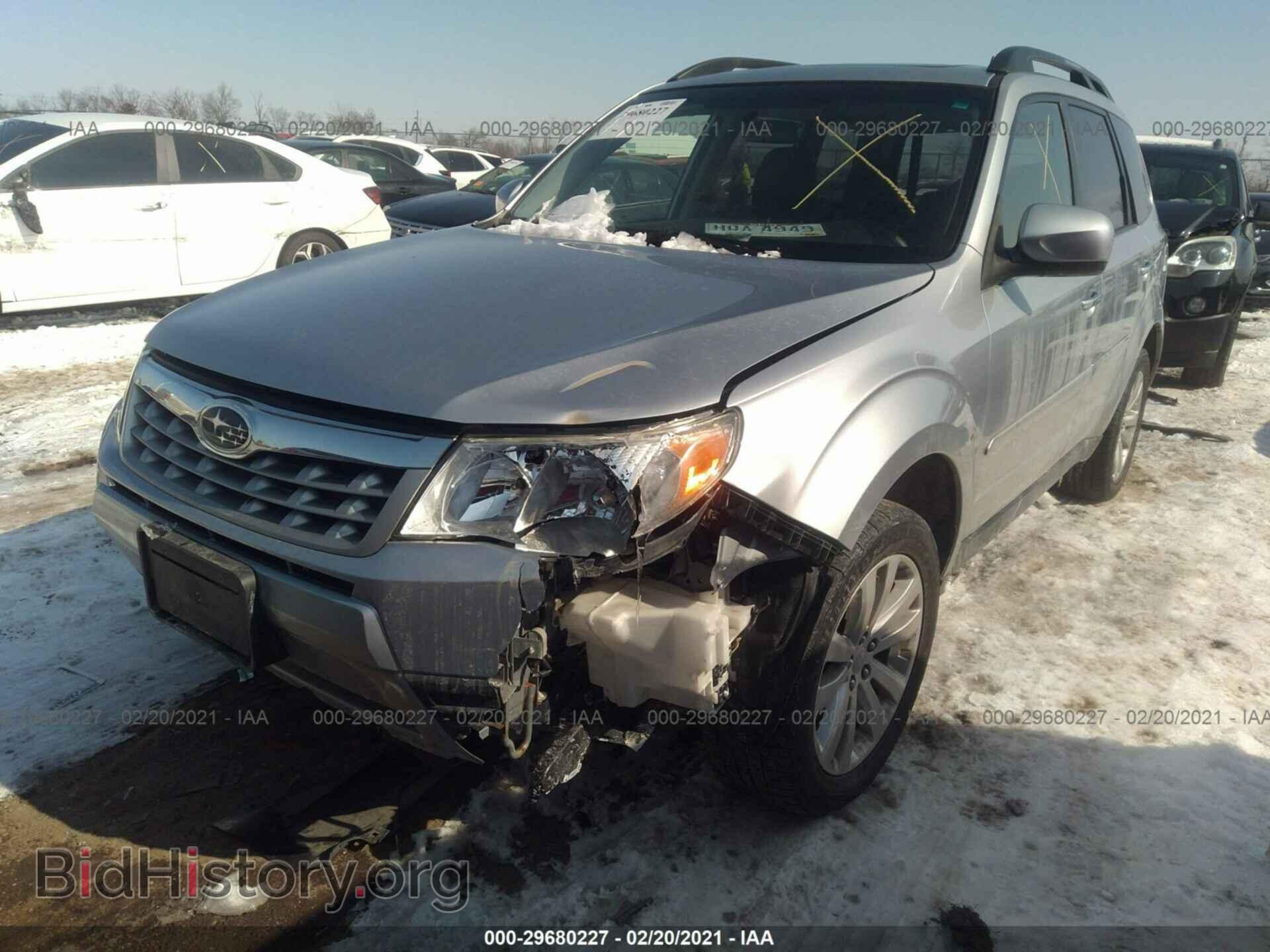 2012 SUBARU FORESTER - VIN: JF2SHAEC8CH408991 - Фото 6