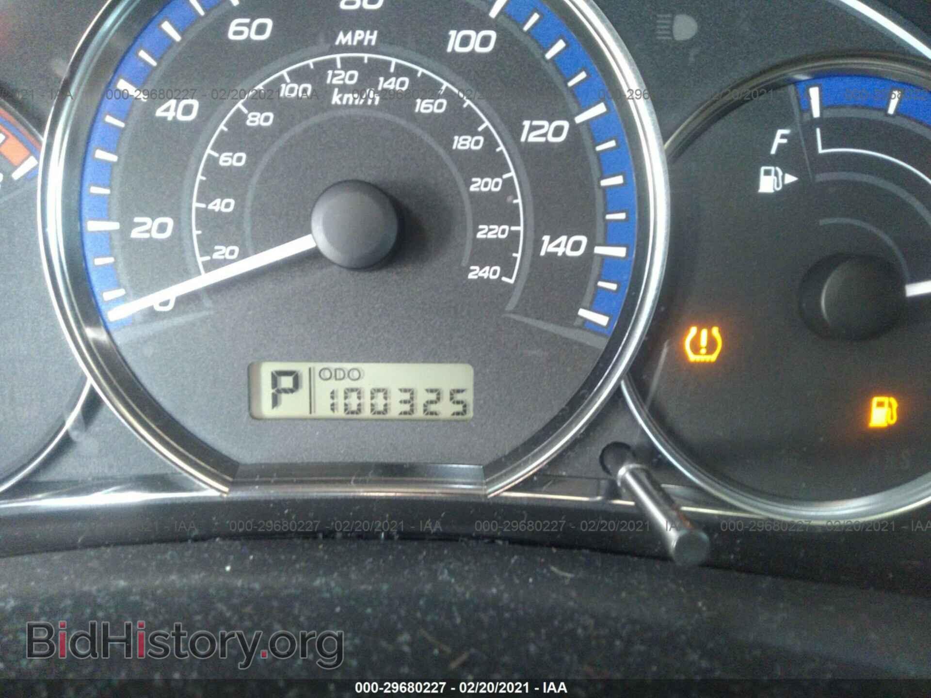 2012 SUBARU FORESTER - VIN: JF2SHAEC8CH408991 - Фото 7