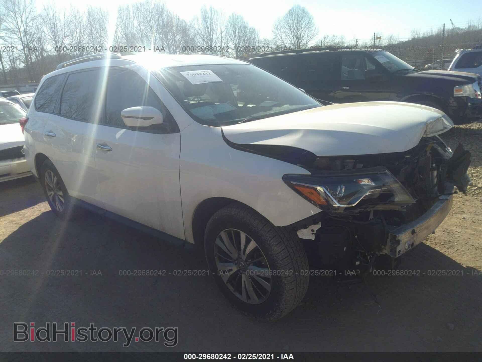 Фотография 5N1DR2MN3JC617865 - NISSAN PATHFINDER 2018