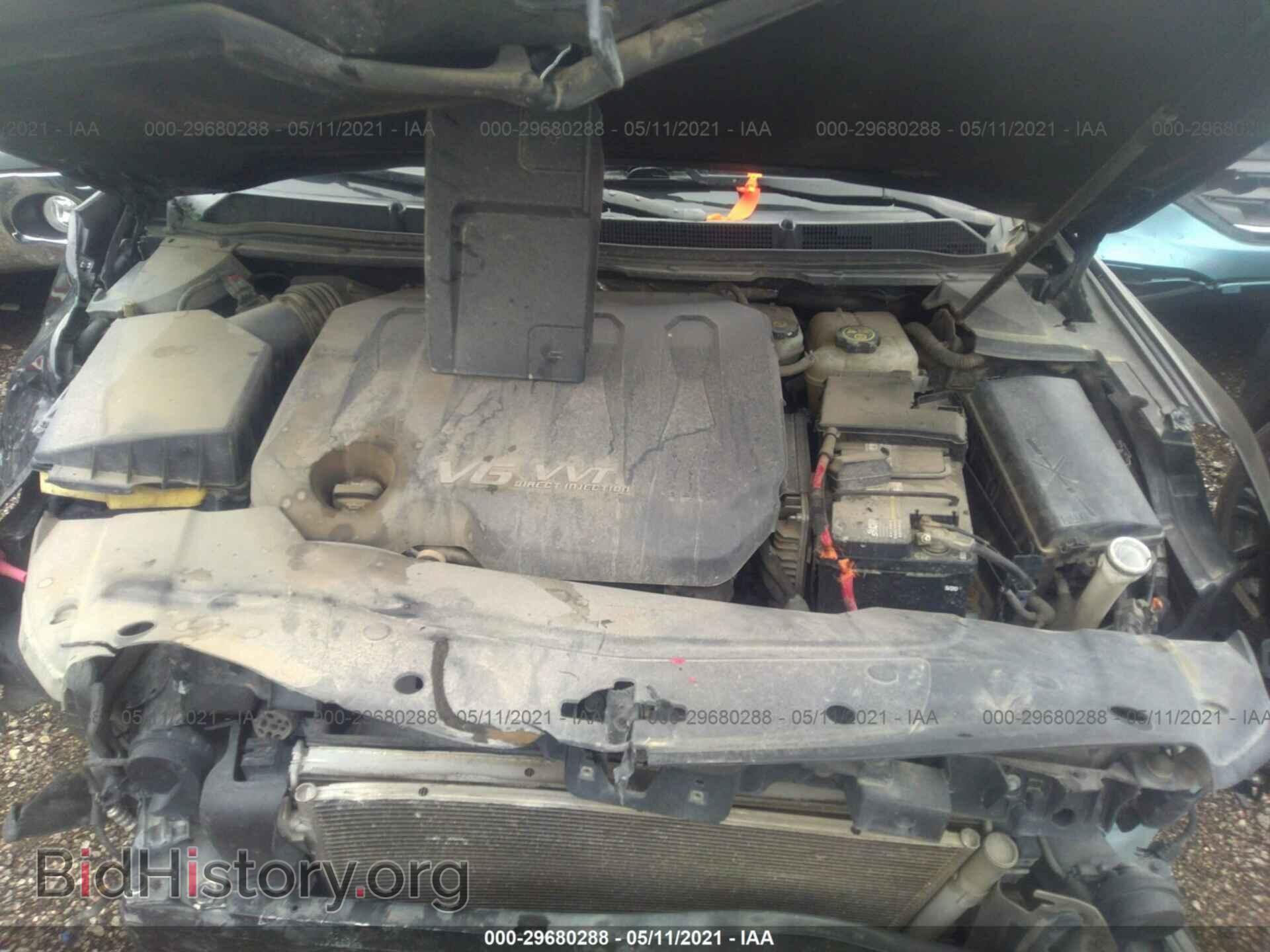 2013 CADILLAC XTS - VIN: 2G61S5S34D9136763 - Фото 10