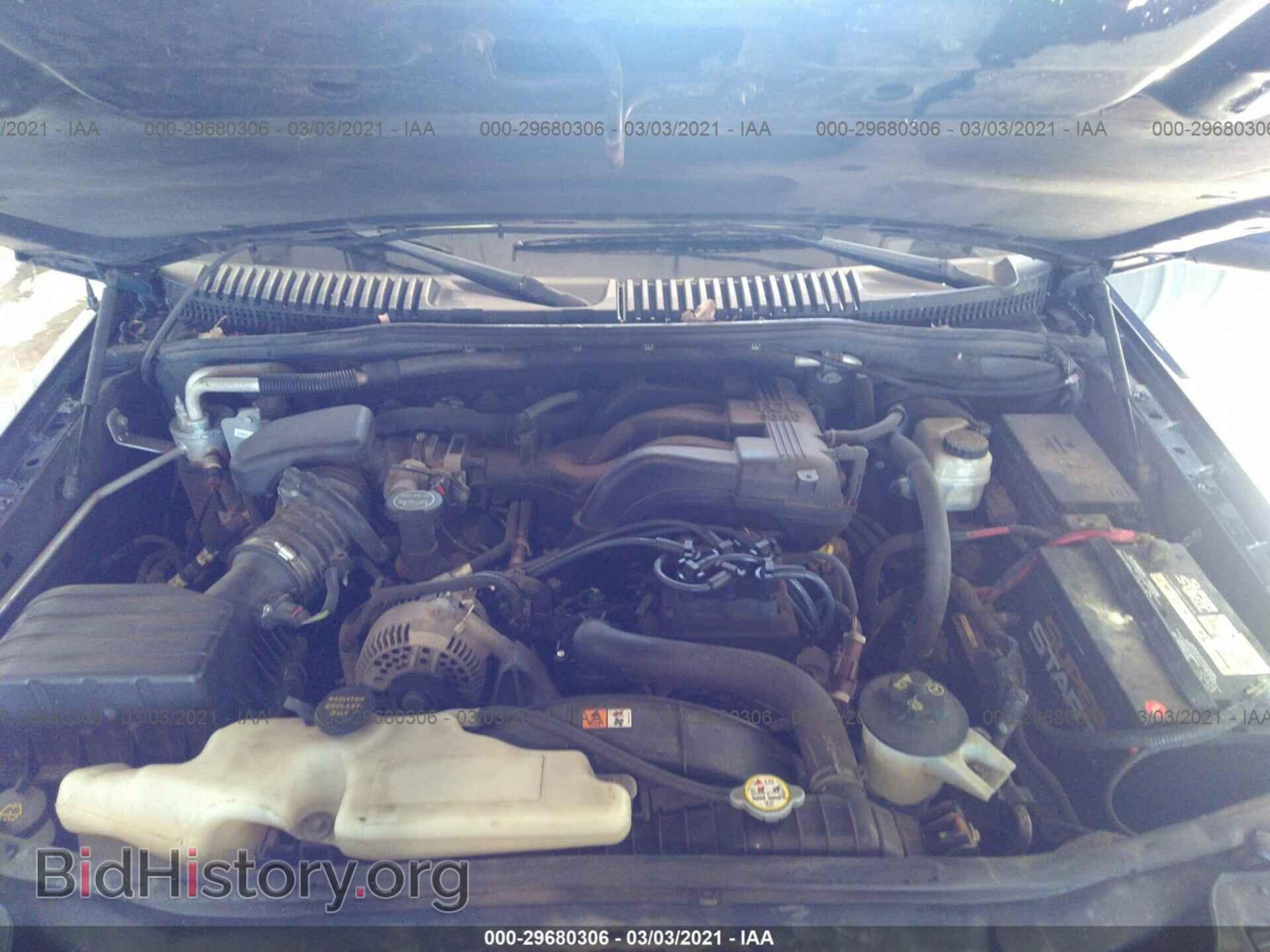 2006 FORD EXPLORER - VIN: 1FMEU74EX6UB48792 - Фото 10