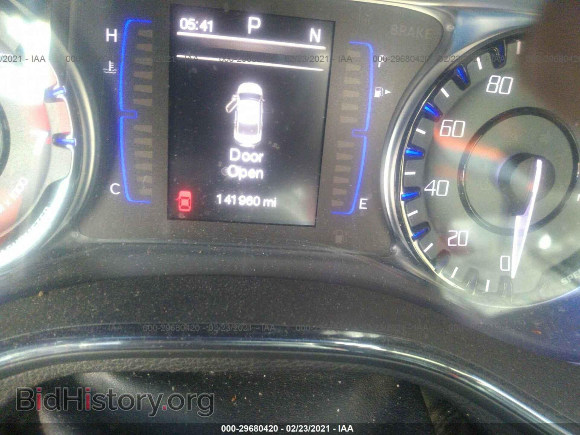 2015 CHRYSLER 200 - VIN: 1C3CCCBB5FN629113 - Фото 6