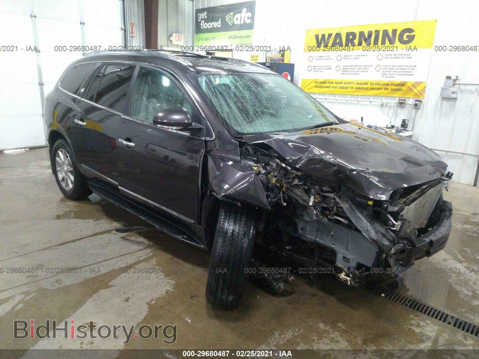 Photo 5GAKVBKD8GJ308366 - BUICK ENCLAVE 2016