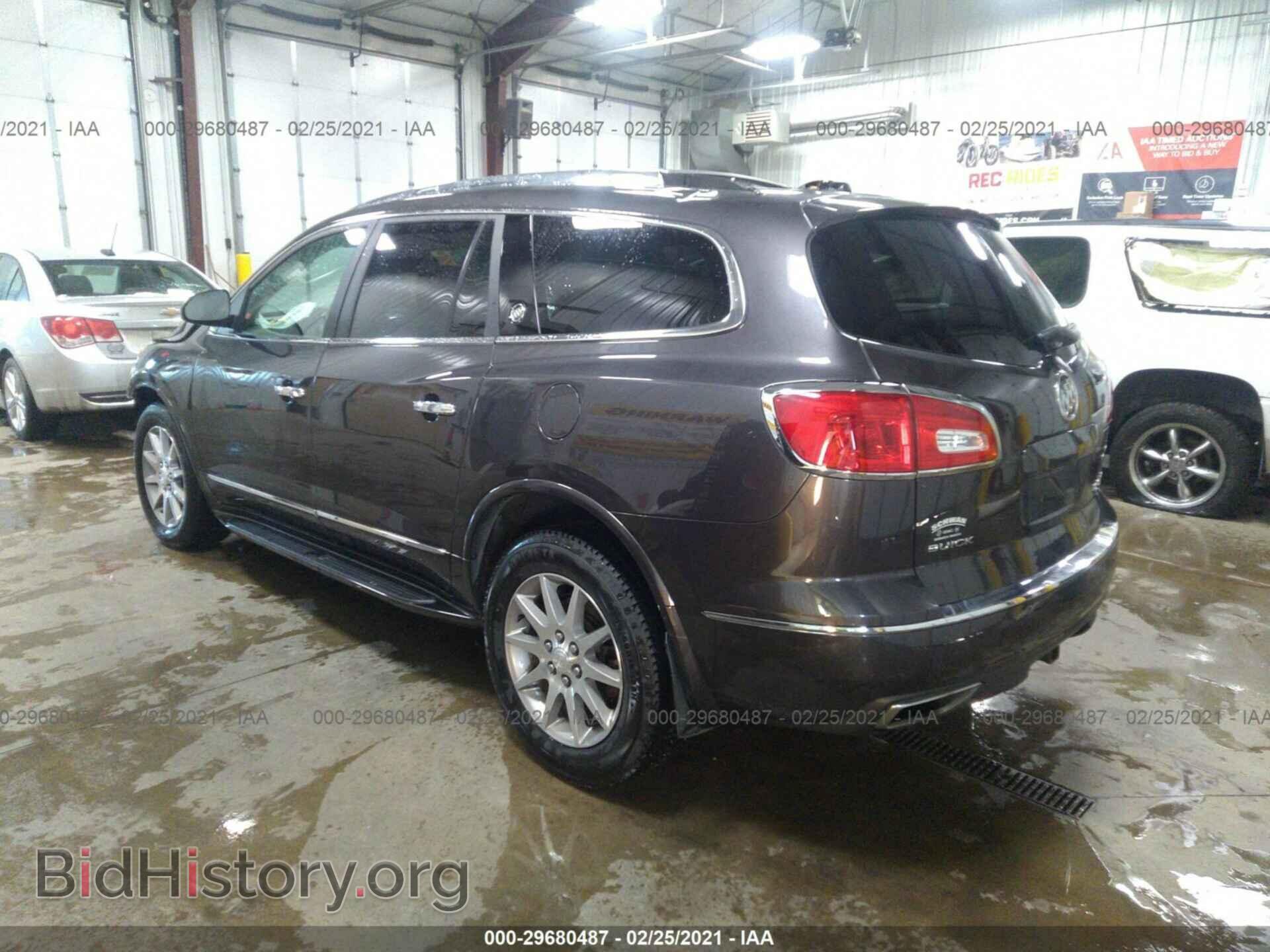 2016 BUICK ENCLAVE - VIN: 5GAKVBKD8GJ308366 - Фото 3