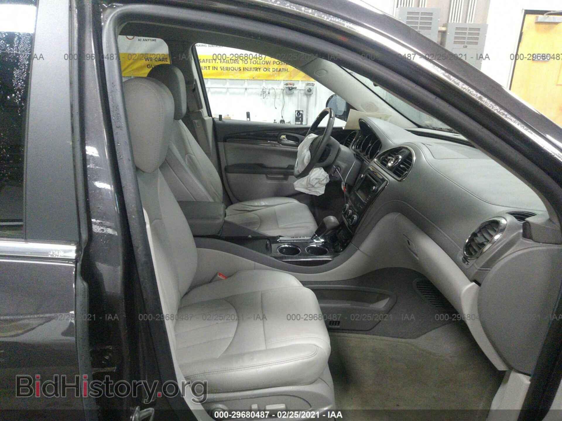 2016 BUICK ENCLAVE - VIN: 5GAKVBKD8GJ308366 - Фото 5