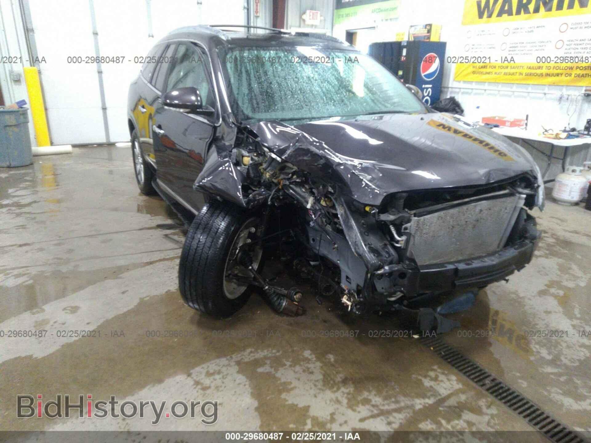 2016 BUICK ENCLAVE - VIN: 5GAKVBKD8GJ308366 - Фото 6