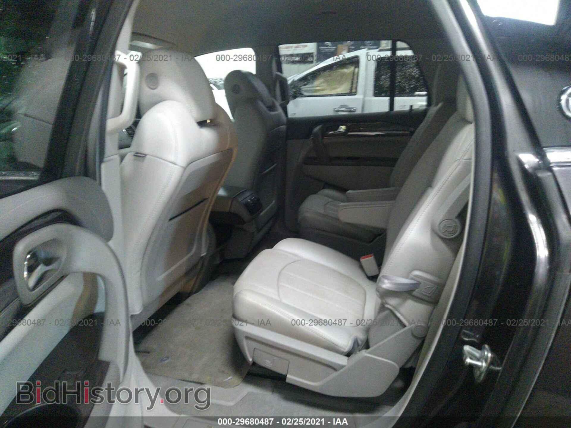 2016 BUICK ENCLAVE - VIN: 5GAKVBKD8GJ308366 - Фото 8