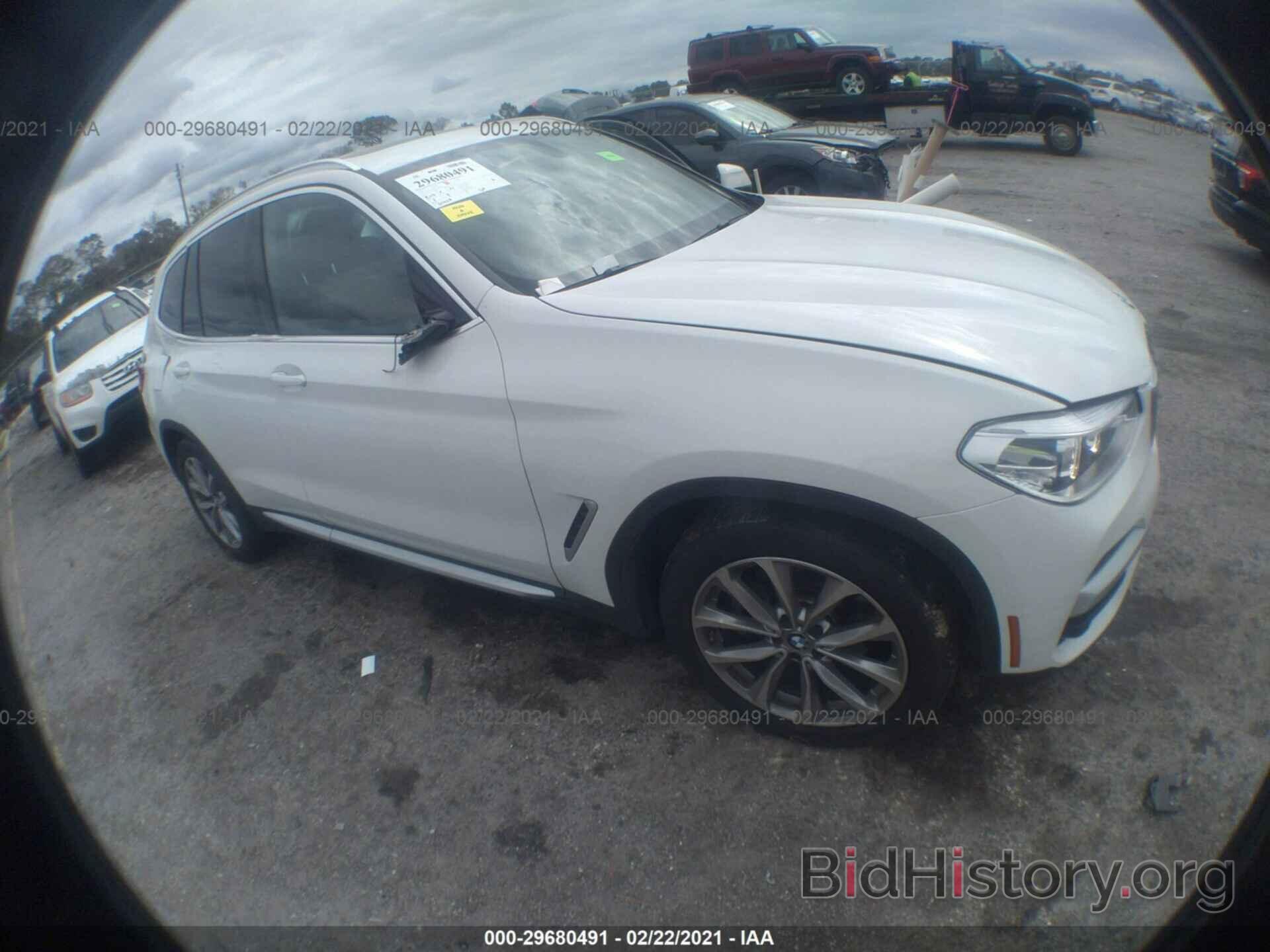 Photo 5UXTR9C53JLD74876 - BMW X3 2018