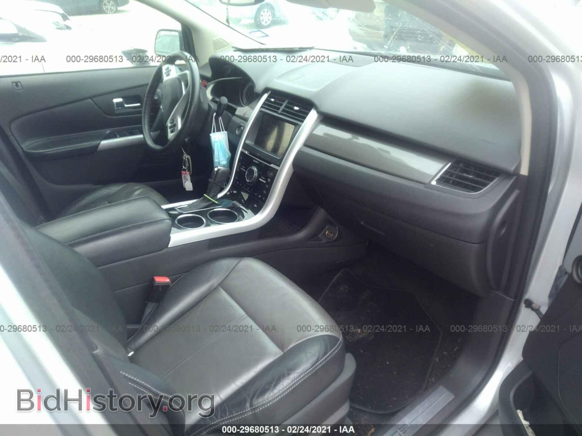 2011 FORD EDGE - VIN: 2FMDK3AK3BBB65065 - Photo 5