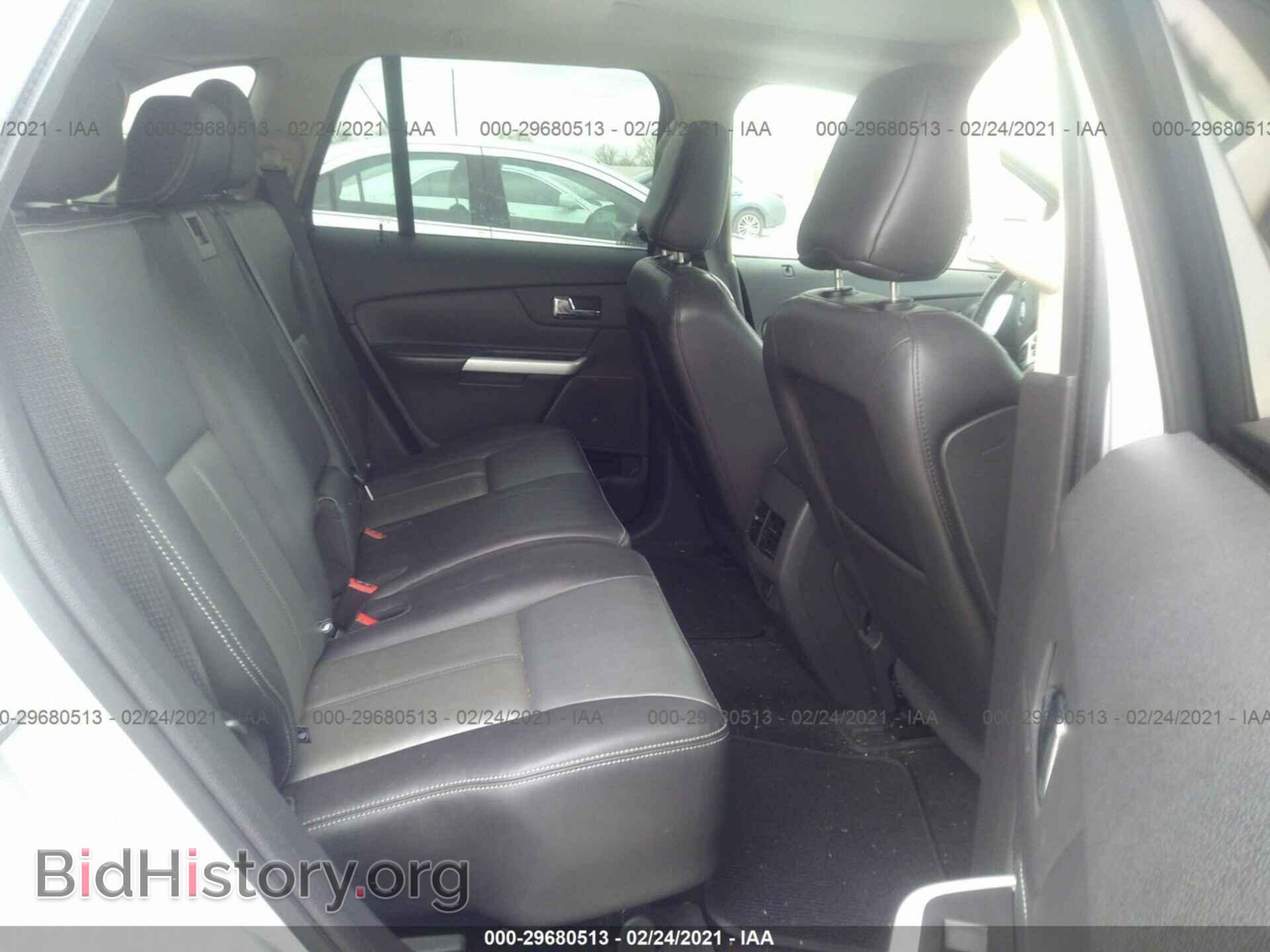 2011 FORD EDGE - VIN: 2FMDK3AK3BBB65065 - Photo 8