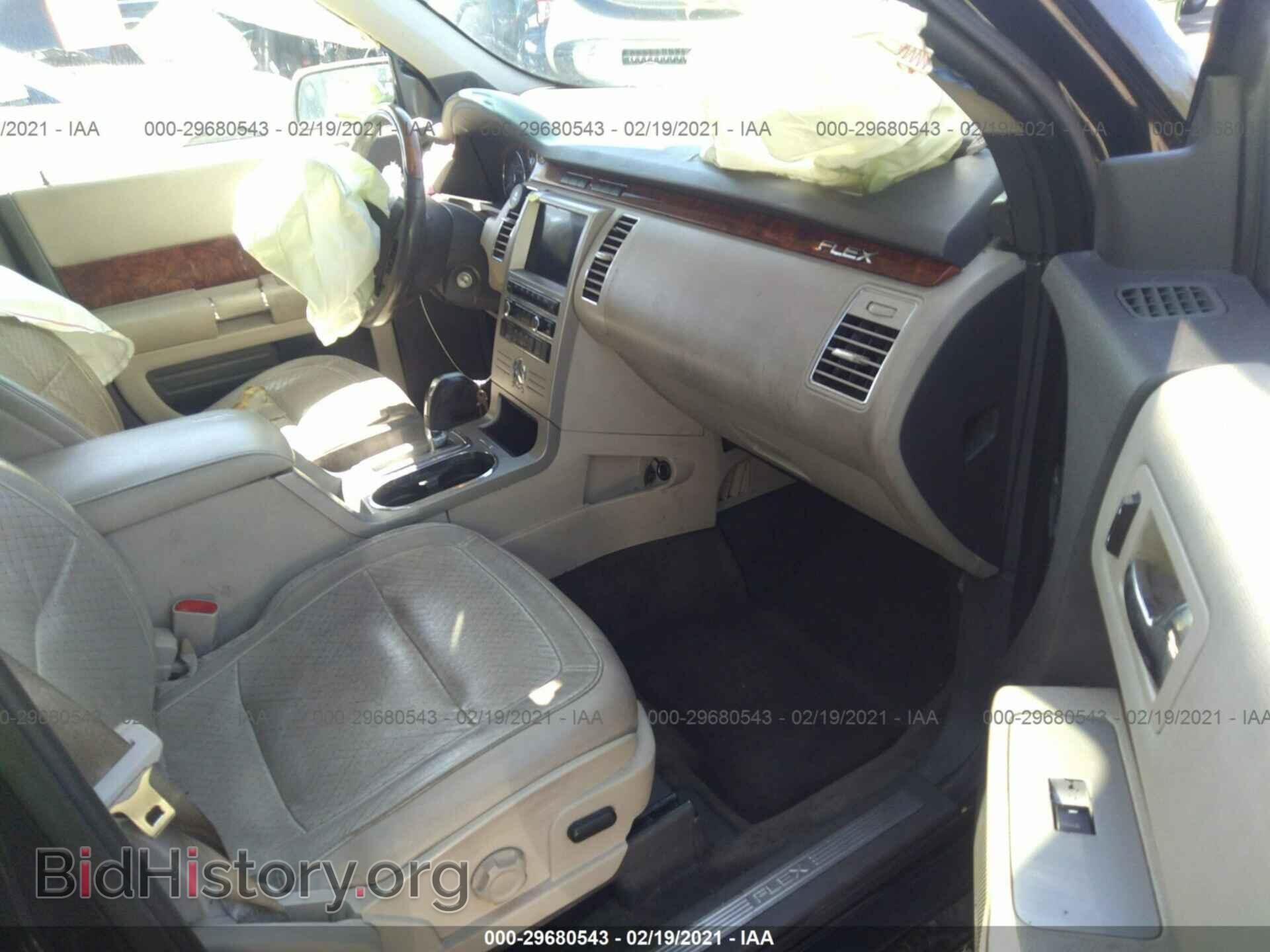 2011 FORD FLEX - VIN: 2FMGK5DC3BBD14491 - Photo 5