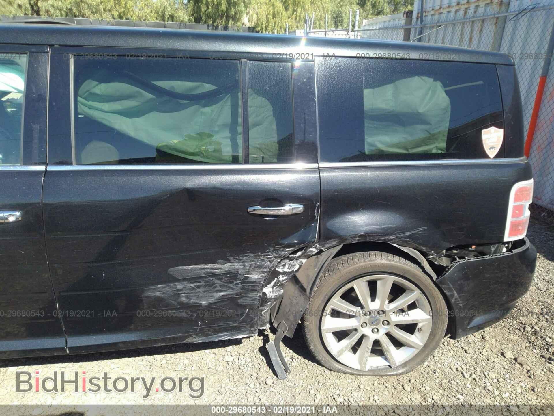 2011 FORD FLEX - VIN: 2FMGK5DC3BBD14491 - Photo 6