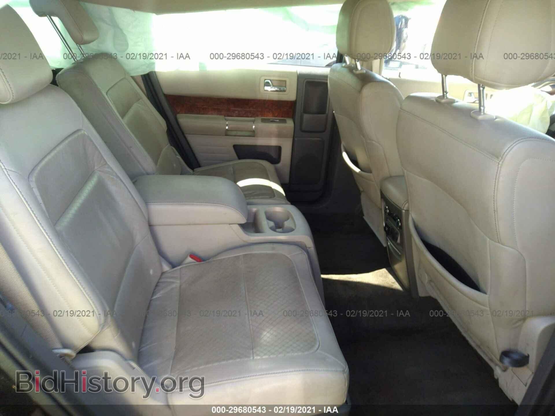 2011 FORD FLEX - VIN: 2FMGK5DC3BBD14491 - Photo 8