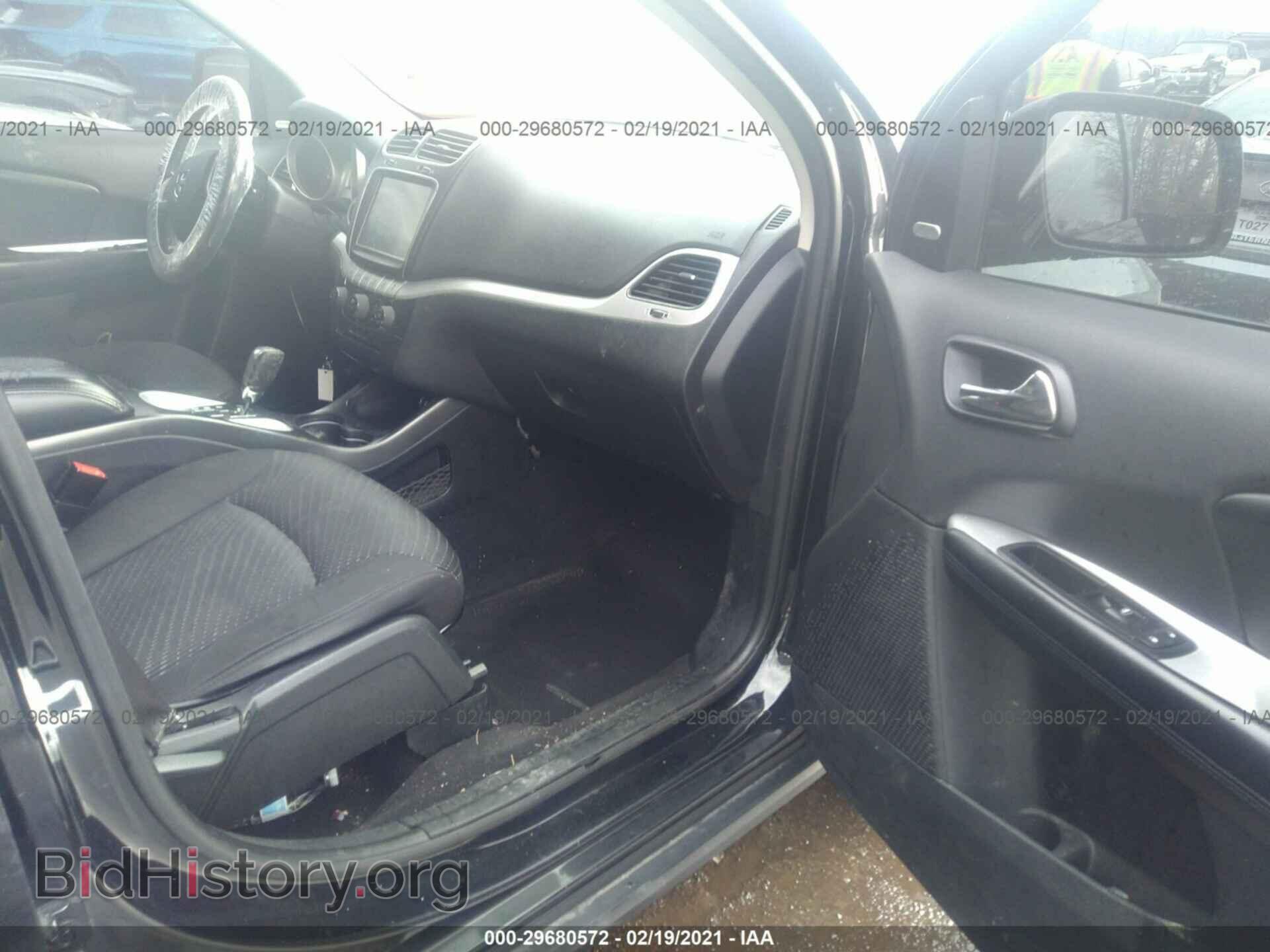 2015 DODGE JOURNEY - VIN: 3C4PDDBG5FT749120 - Фото 5