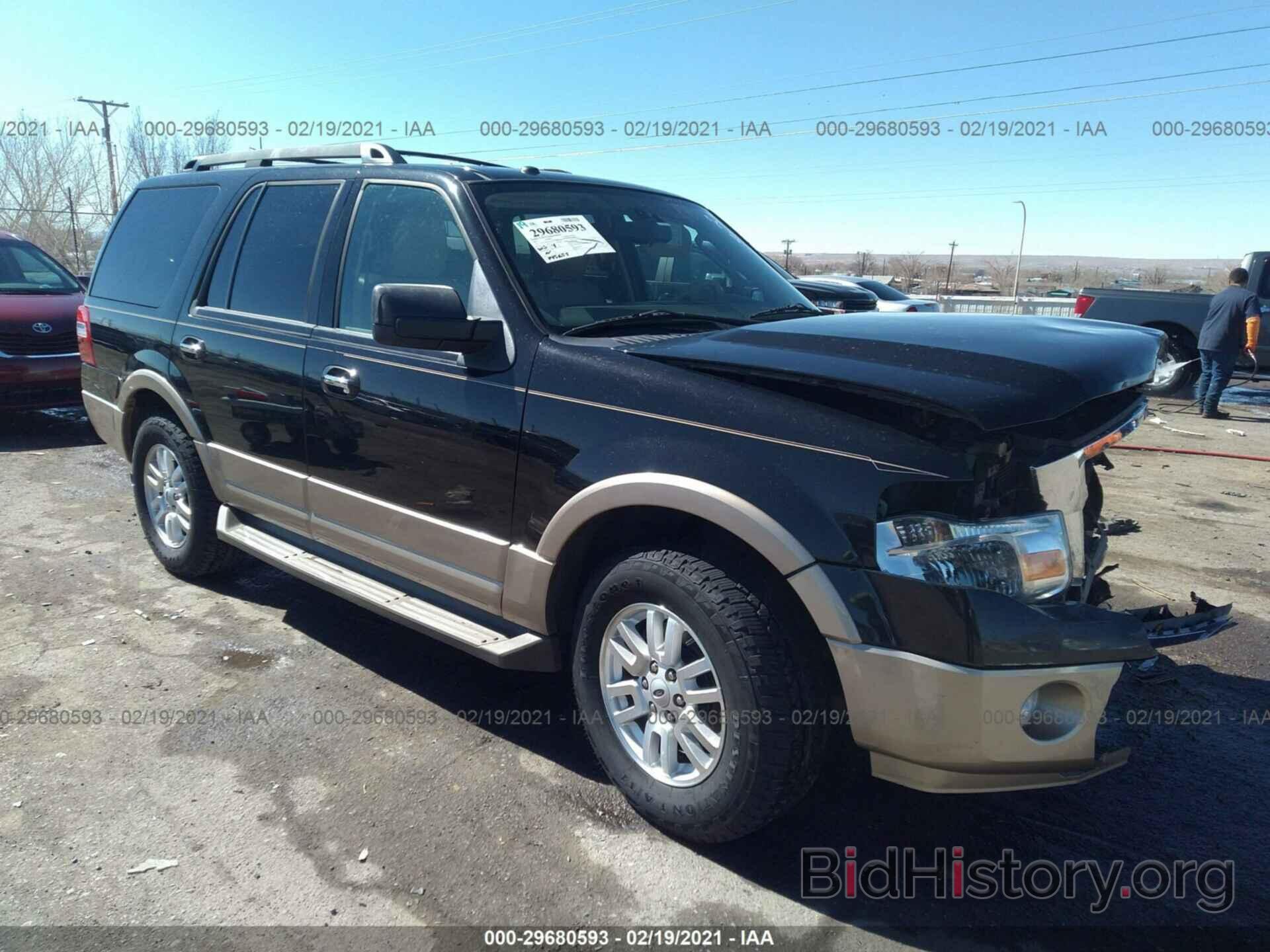 Photo 1FMJU1H55DEF47977 - FORD EXPEDITION 2013