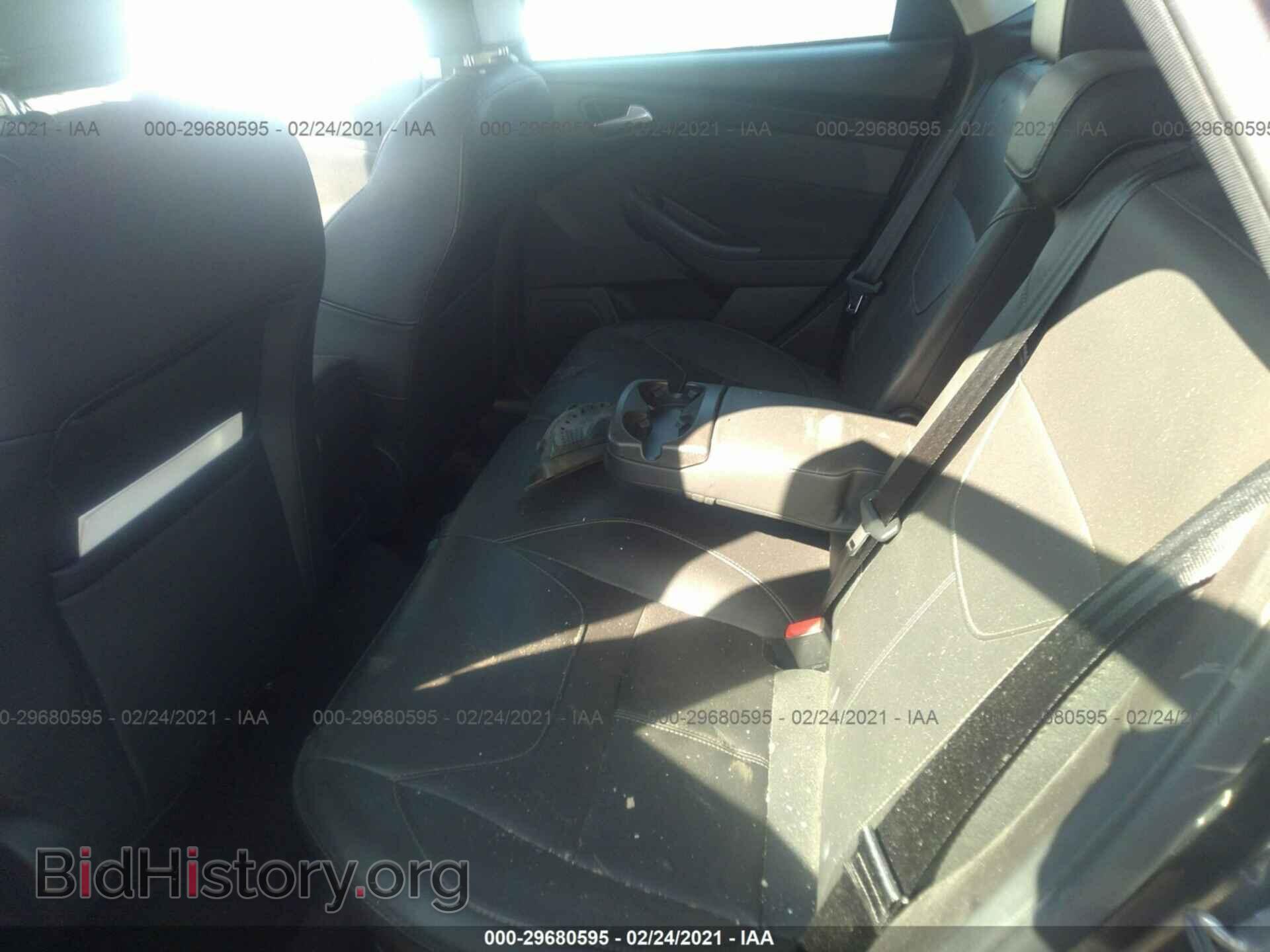 2016 FORD FOCUS - VIN: 1FADP3K21GL339930 - Фото 9