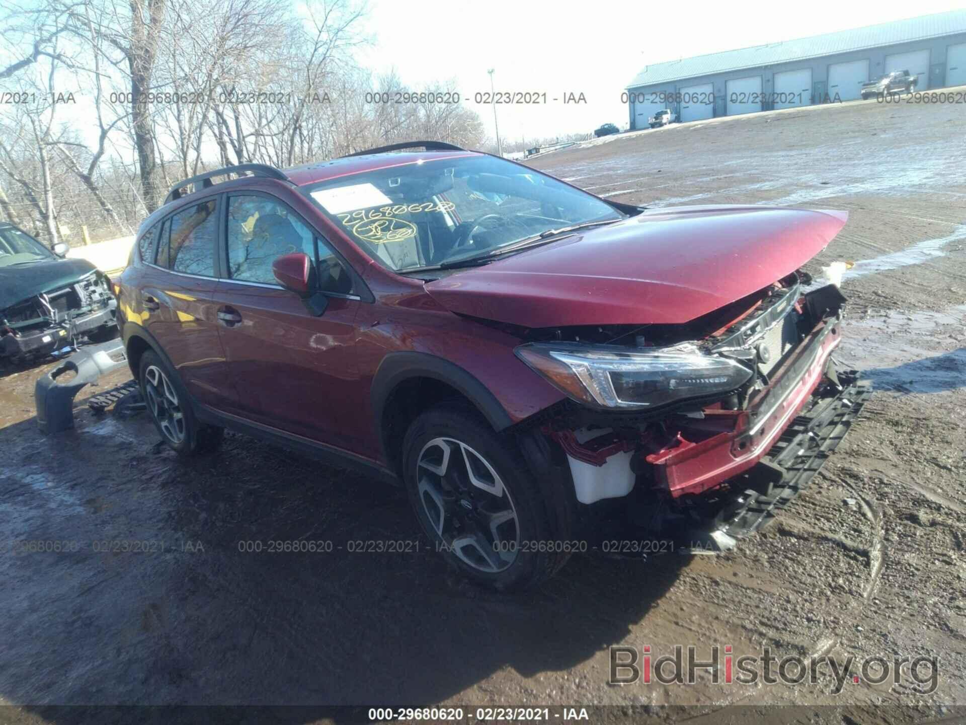 Photo JF2GTANC4K8301150 - SUBARU CROSSTREK 2019