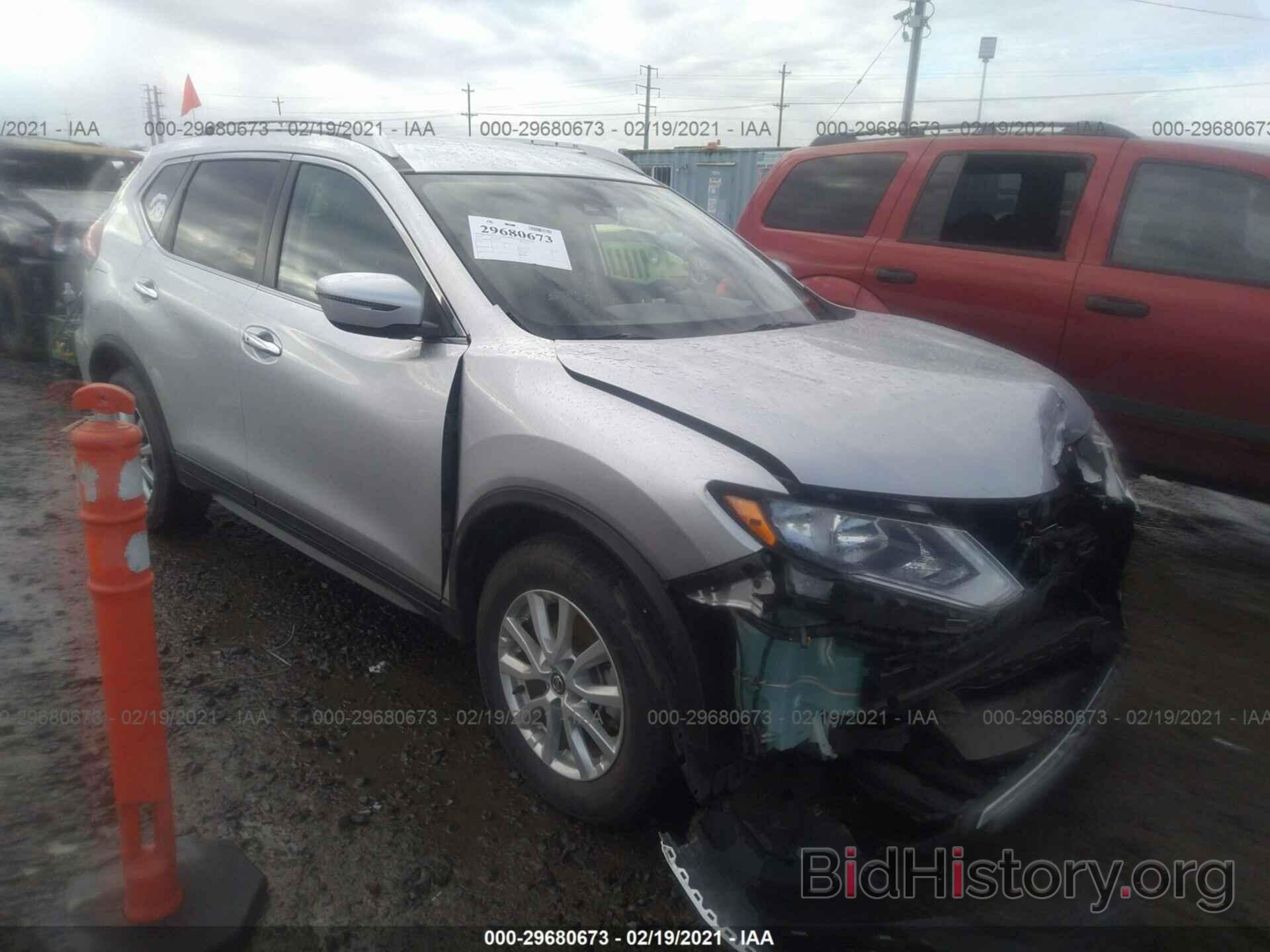 Photo KNMAT2MT6KP555752 - NISSAN ROGUE 2019