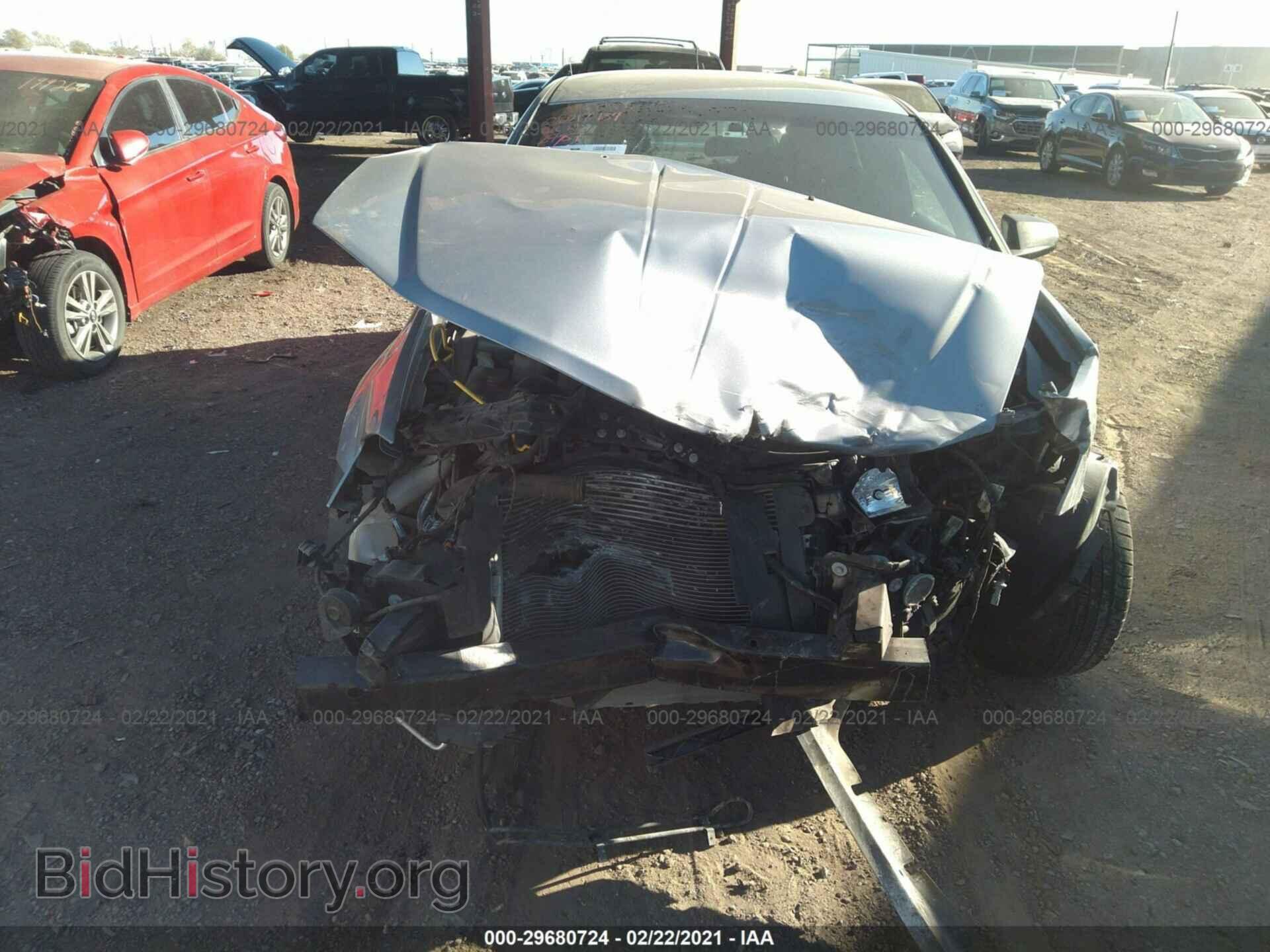 2013 DODGE AVENGER - VIN: 1C3CDZAB0DN742787 - Фото 6