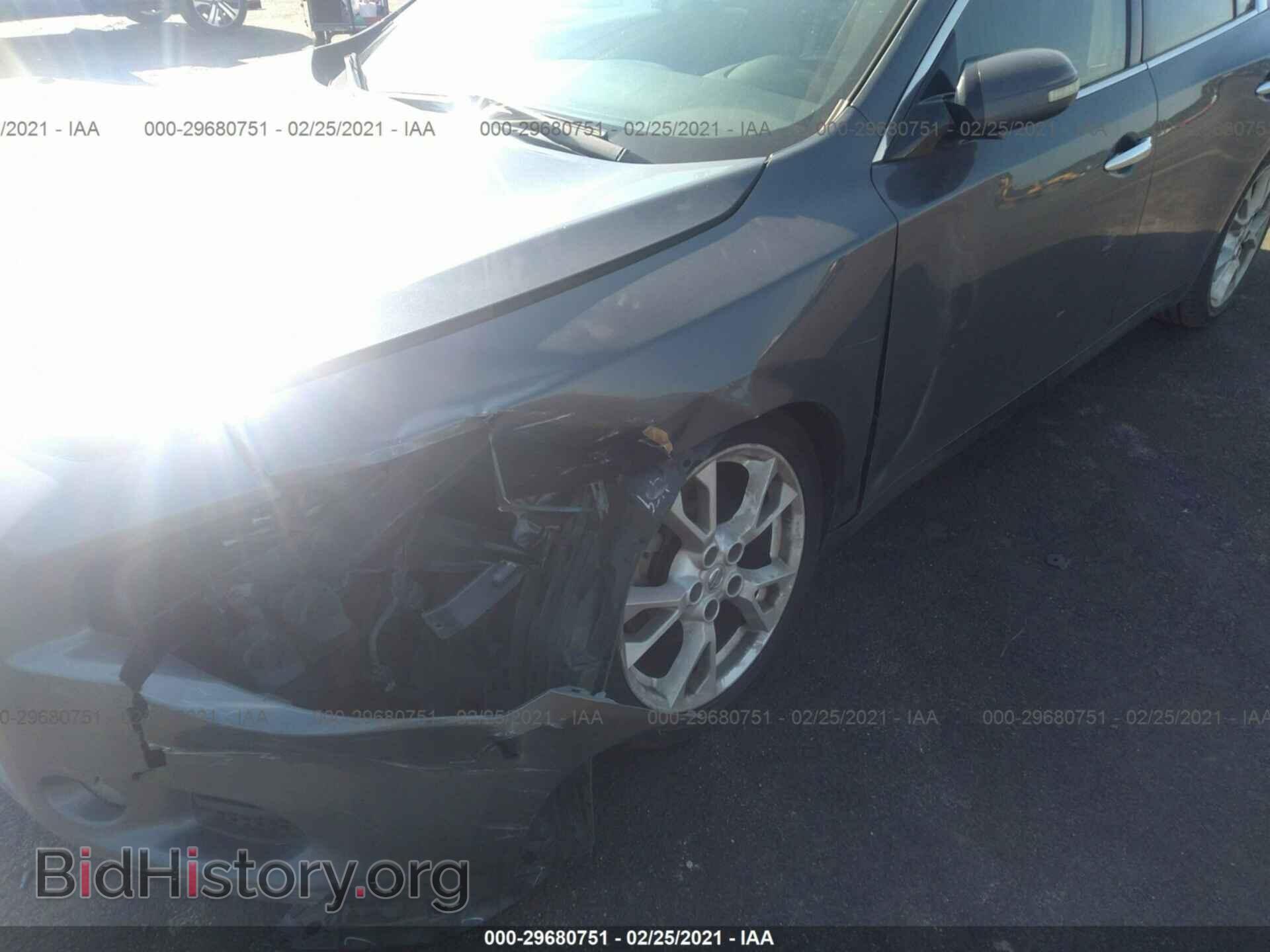 2013 NISSAN MAXIMA - VIN: 1N4AA5AP3DC842268 - Фото 6