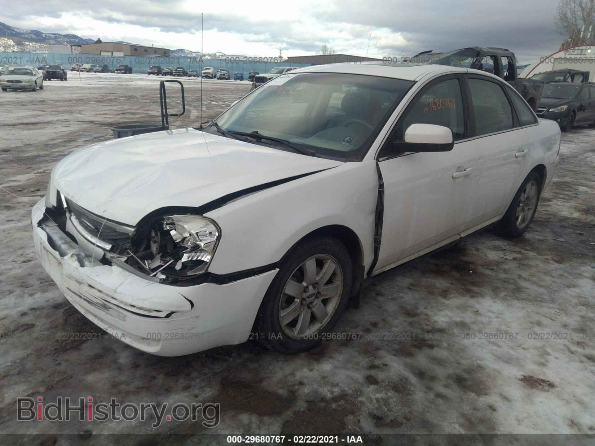 2006 FORD FIVE HUNDRED - VIN: 1FAFP24126G168085 - Photo 2