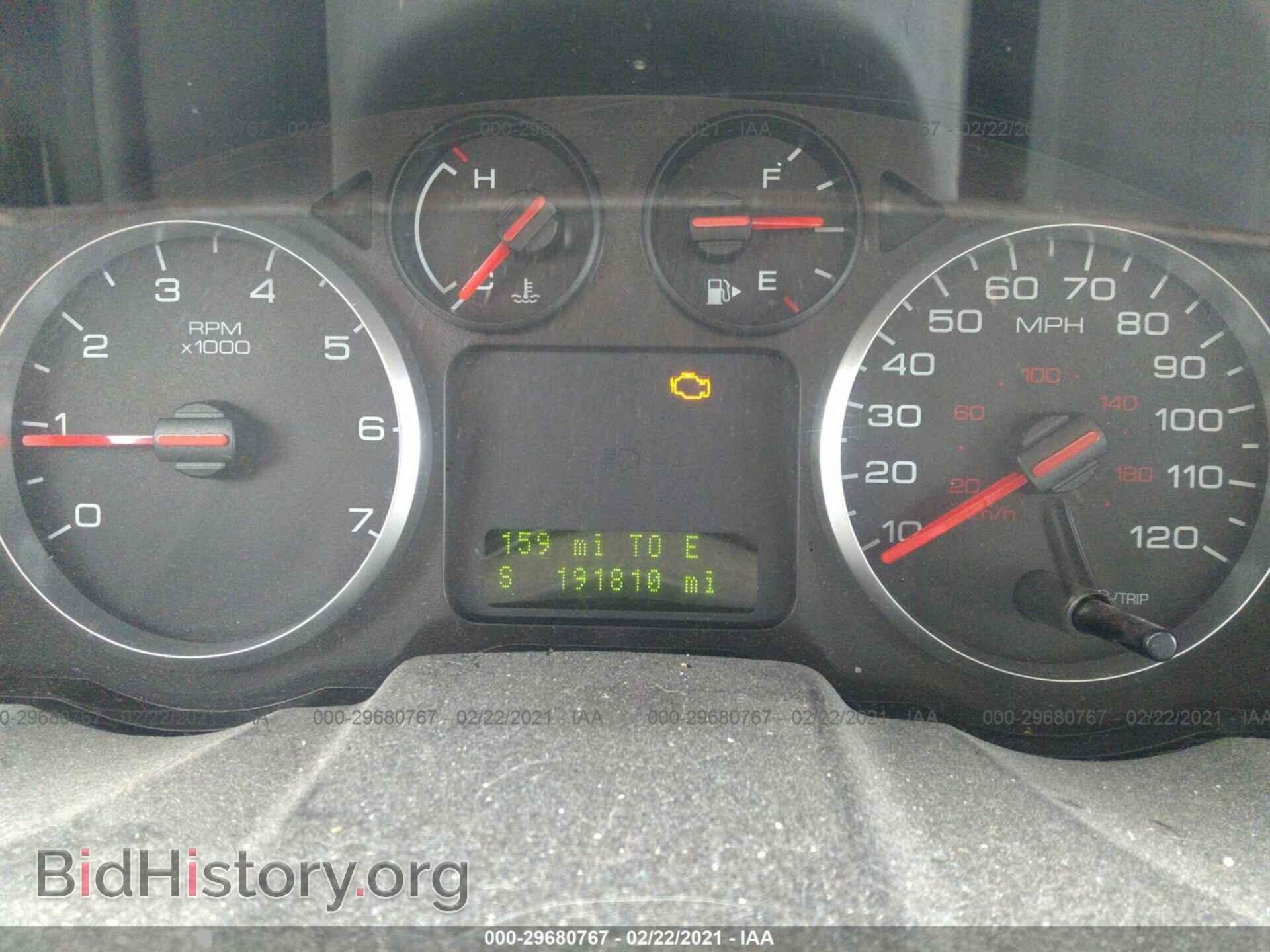 2006 FORD FIVE HUNDRED - VIN: 1FAFP24126G168085 - Photo 7
