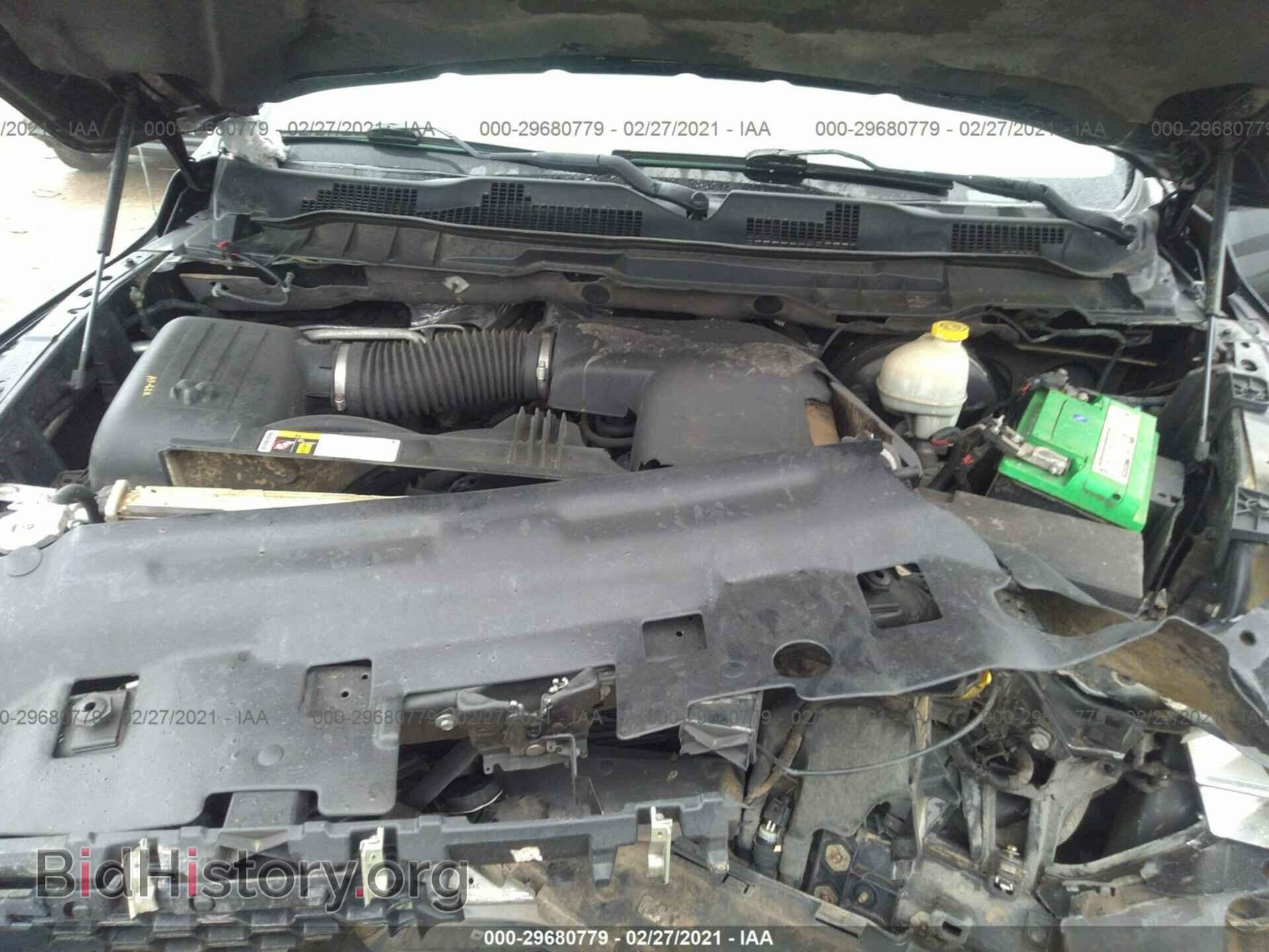2015 RAM 1500 - VIN: 1C6RR6GG7FS577552 - Фото 10